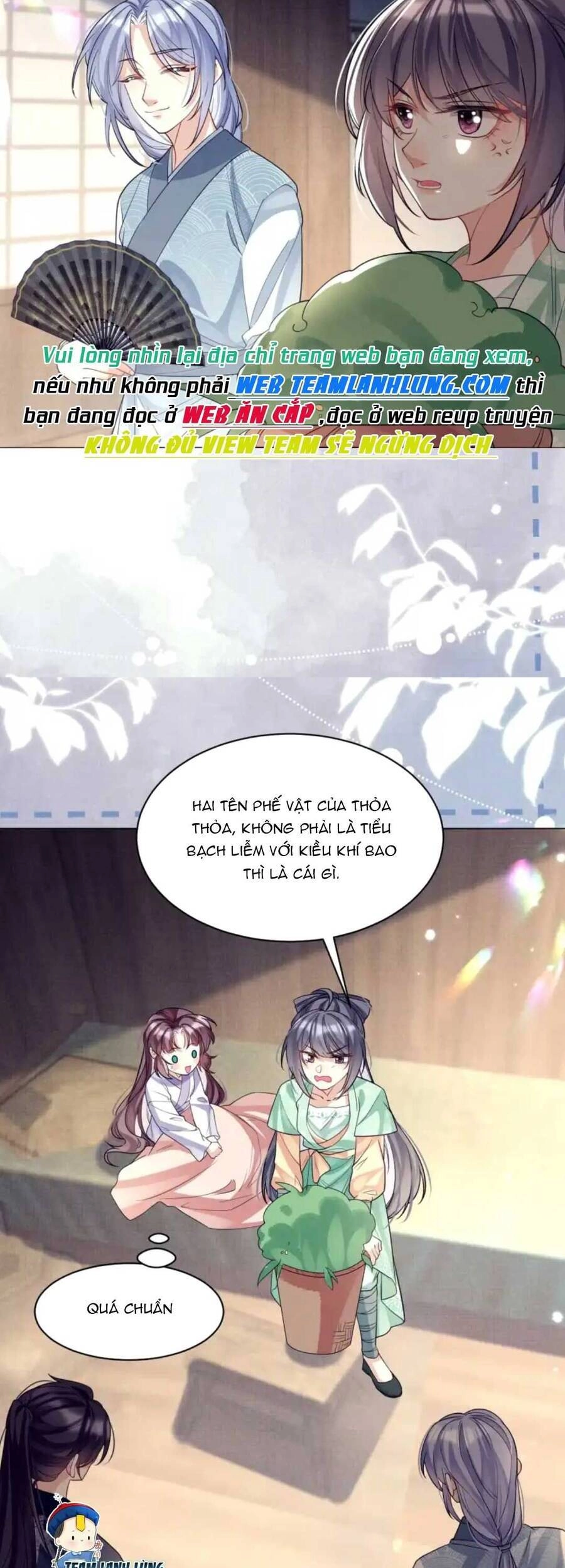 Phương Thức Nuôi Dưỡng Nhân Vật Phản Diện Chapter 17 - 27