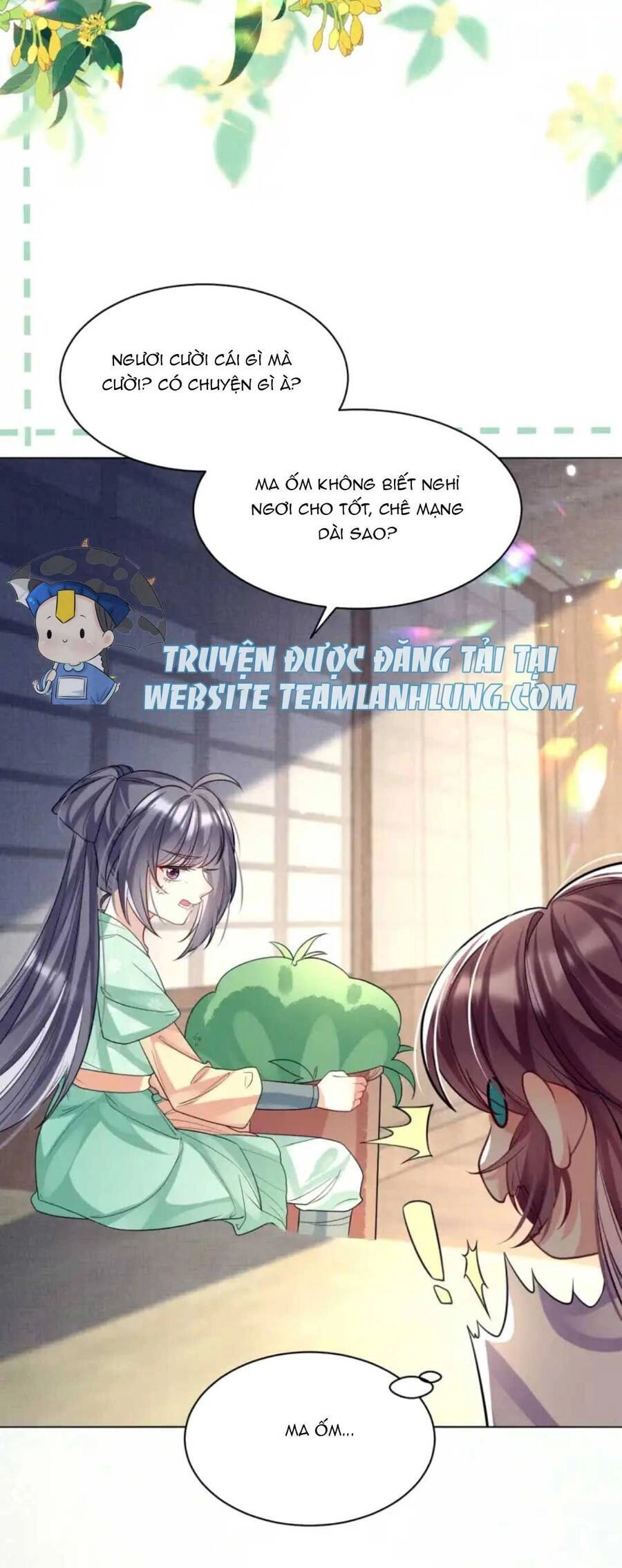 Phương Thức Nuôi Dưỡng Nhân Vật Phản Diện Chapter 17 - 29