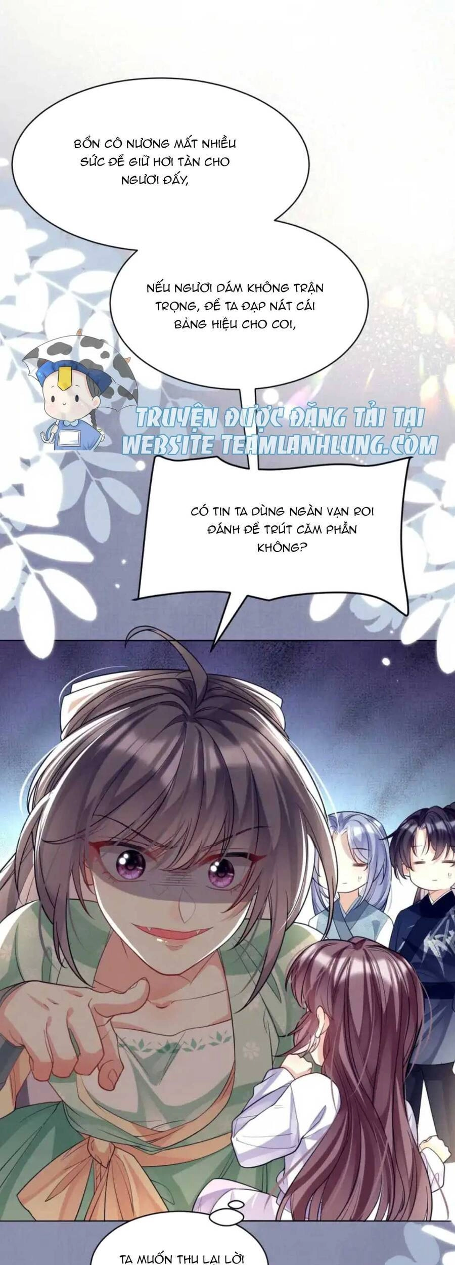 Phương Thức Nuôi Dưỡng Nhân Vật Phản Diện Chapter 17 - 30