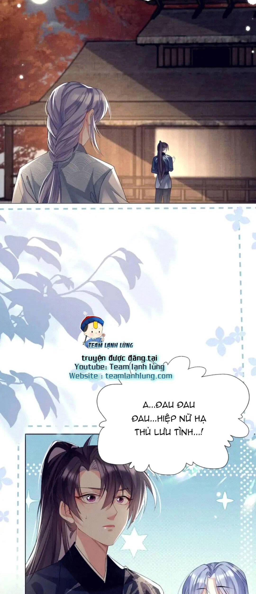 Phương Thức Nuôi Dưỡng Nhân Vật Phản Diện Chapter 18 - 4