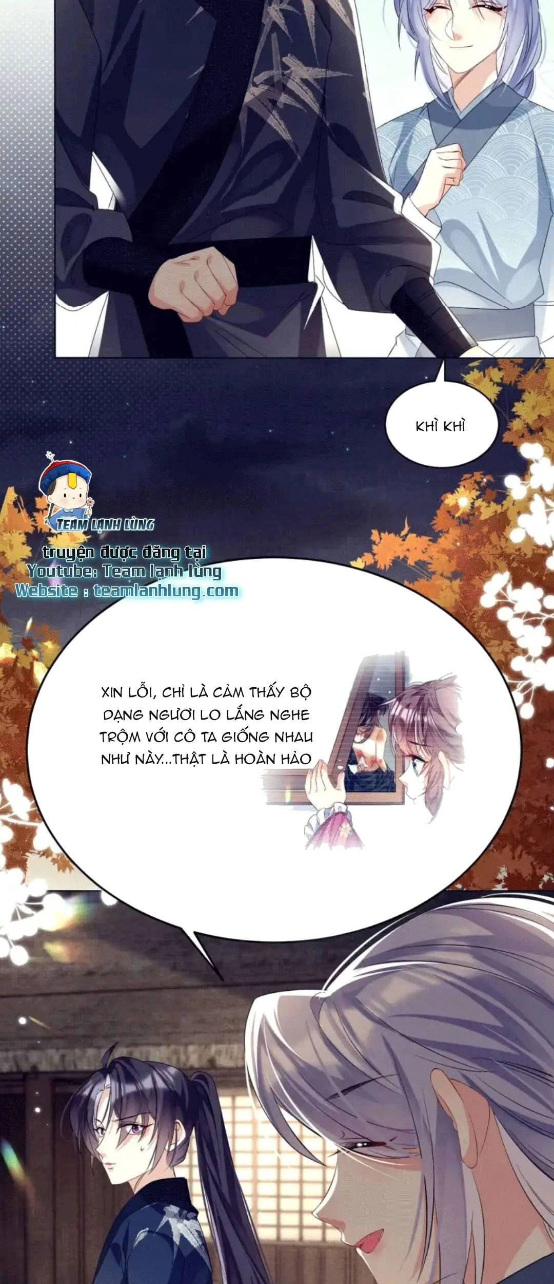 Phương Thức Nuôi Dưỡng Nhân Vật Phản Diện Chapter 18 - 5