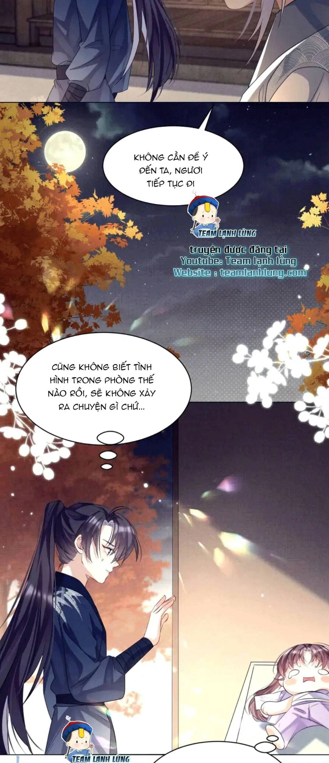 Phương Thức Nuôi Dưỡng Nhân Vật Phản Diện Chapter 18 - 6