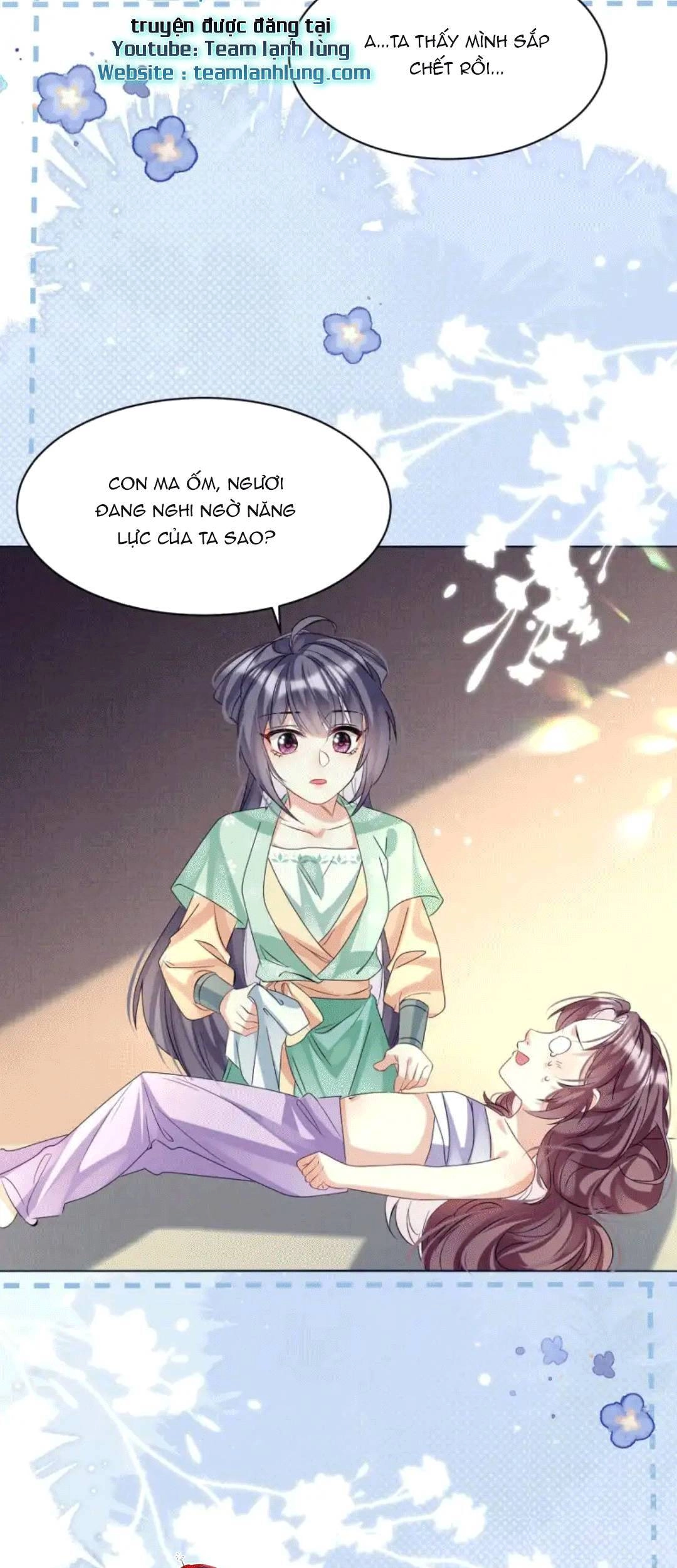 Phương Thức Nuôi Dưỡng Nhân Vật Phản Diện Chapter 18 - 7