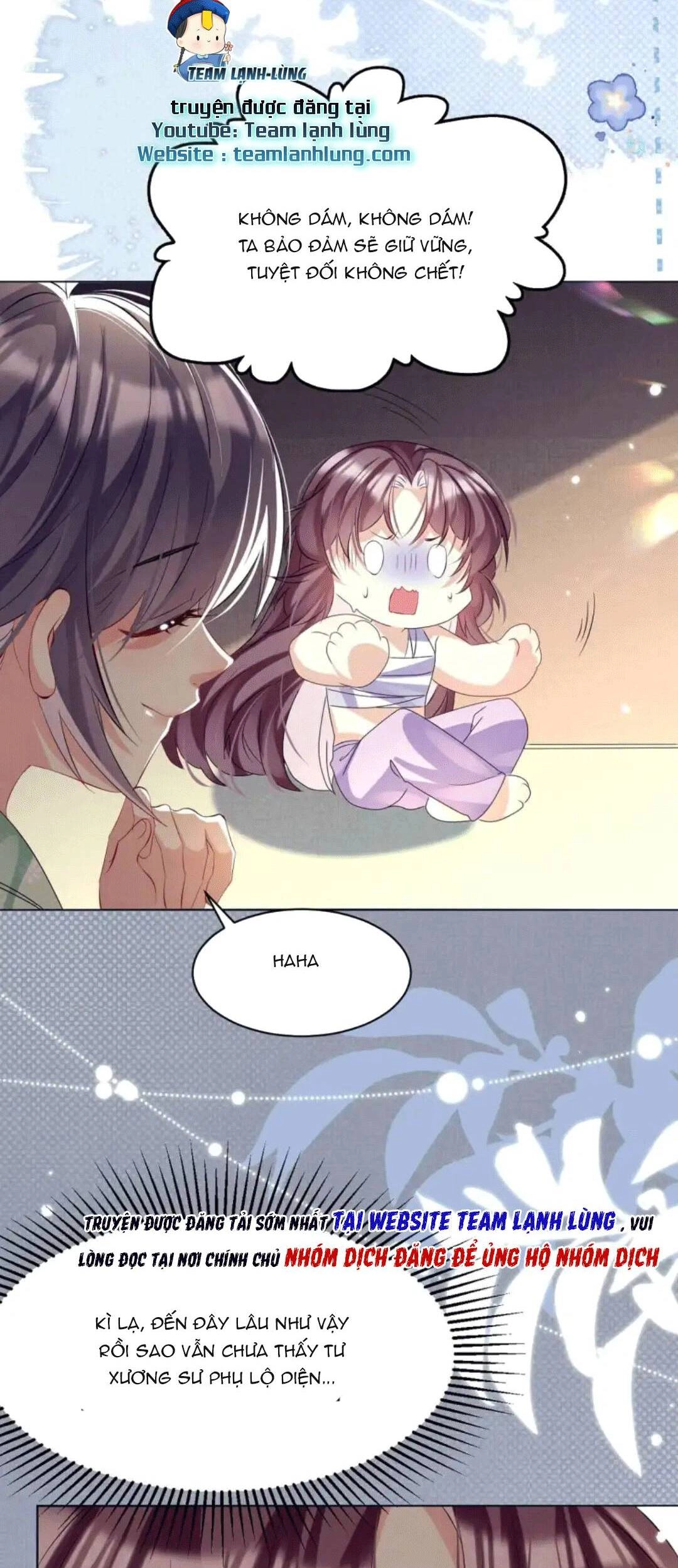 Phương Thức Nuôi Dưỡng Nhân Vật Phản Diện Chapter 18 - 8