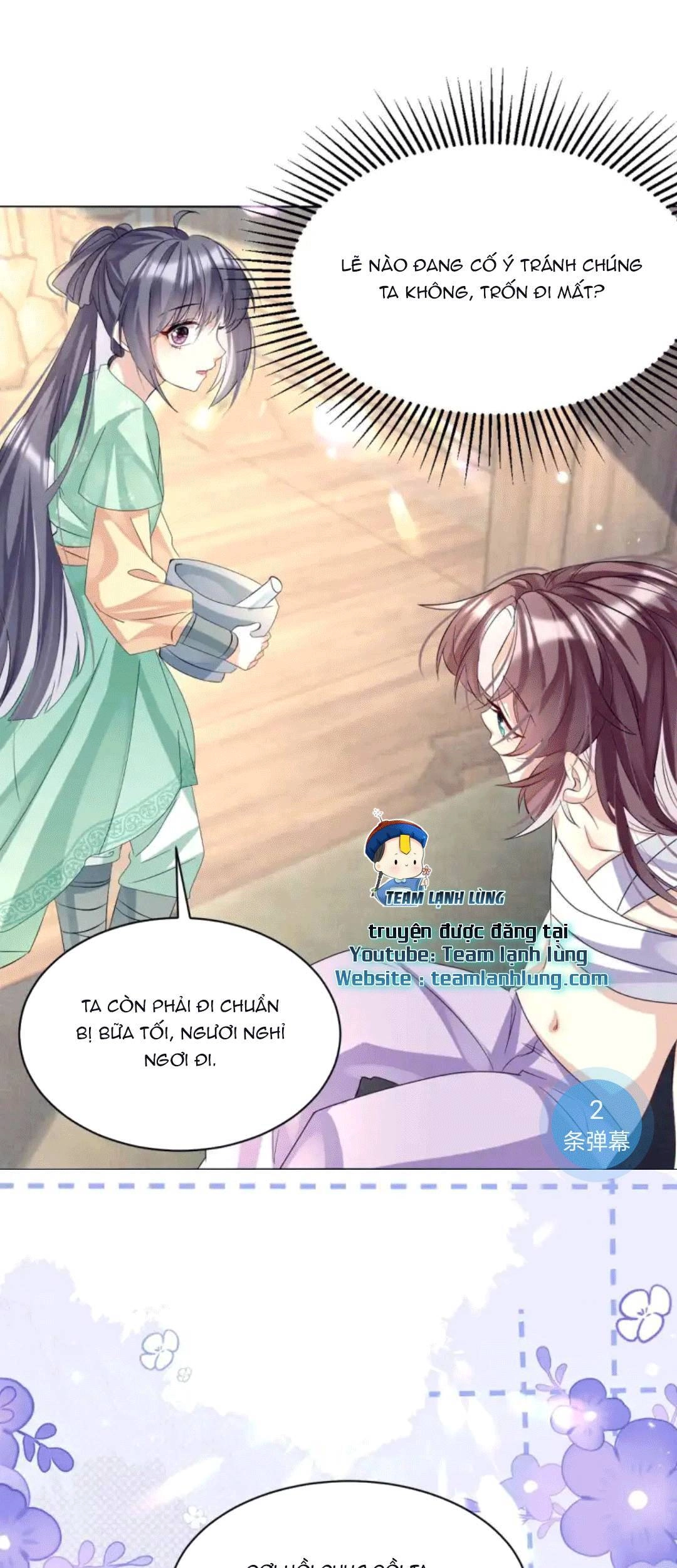 Phương Thức Nuôi Dưỡng Nhân Vật Phản Diện Chapter 18 - 10