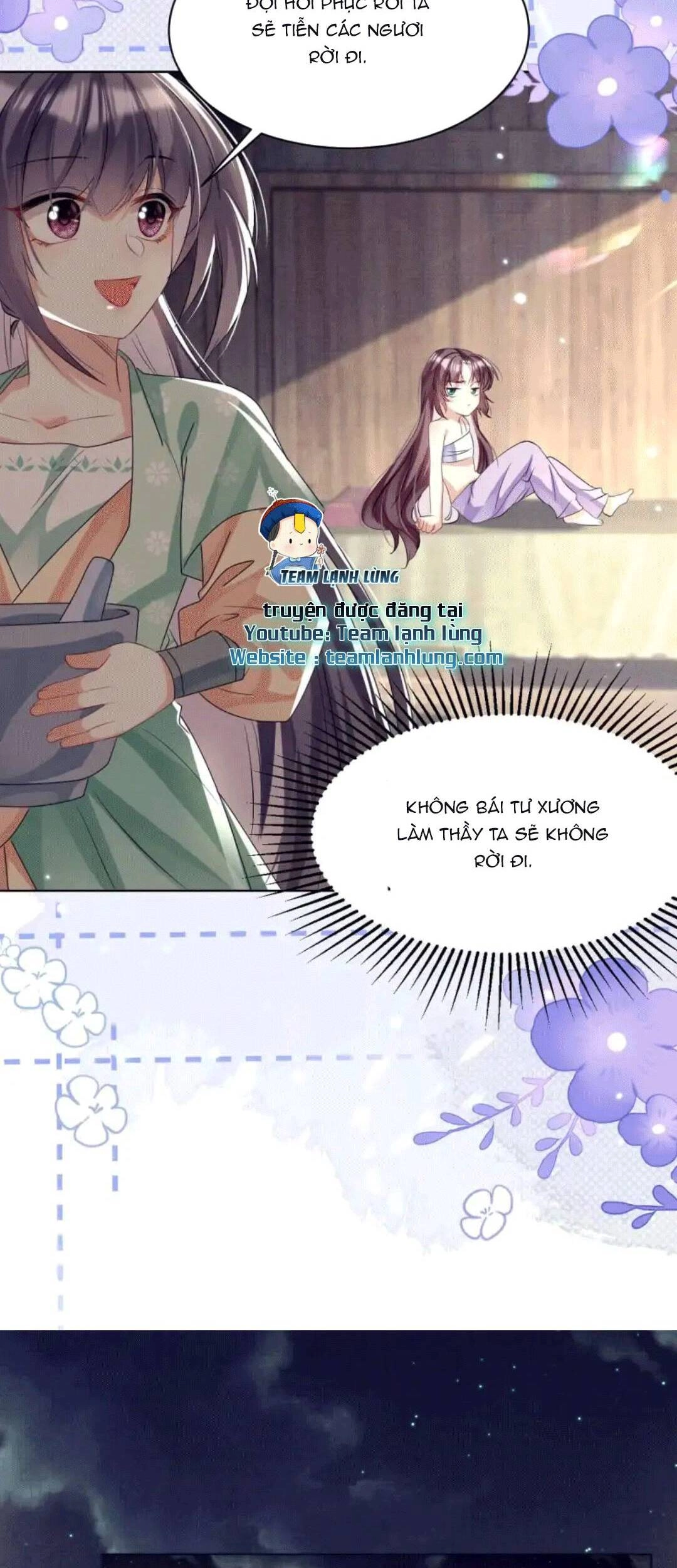 Phương Thức Nuôi Dưỡng Nhân Vật Phản Diện Chapter 18 - 11