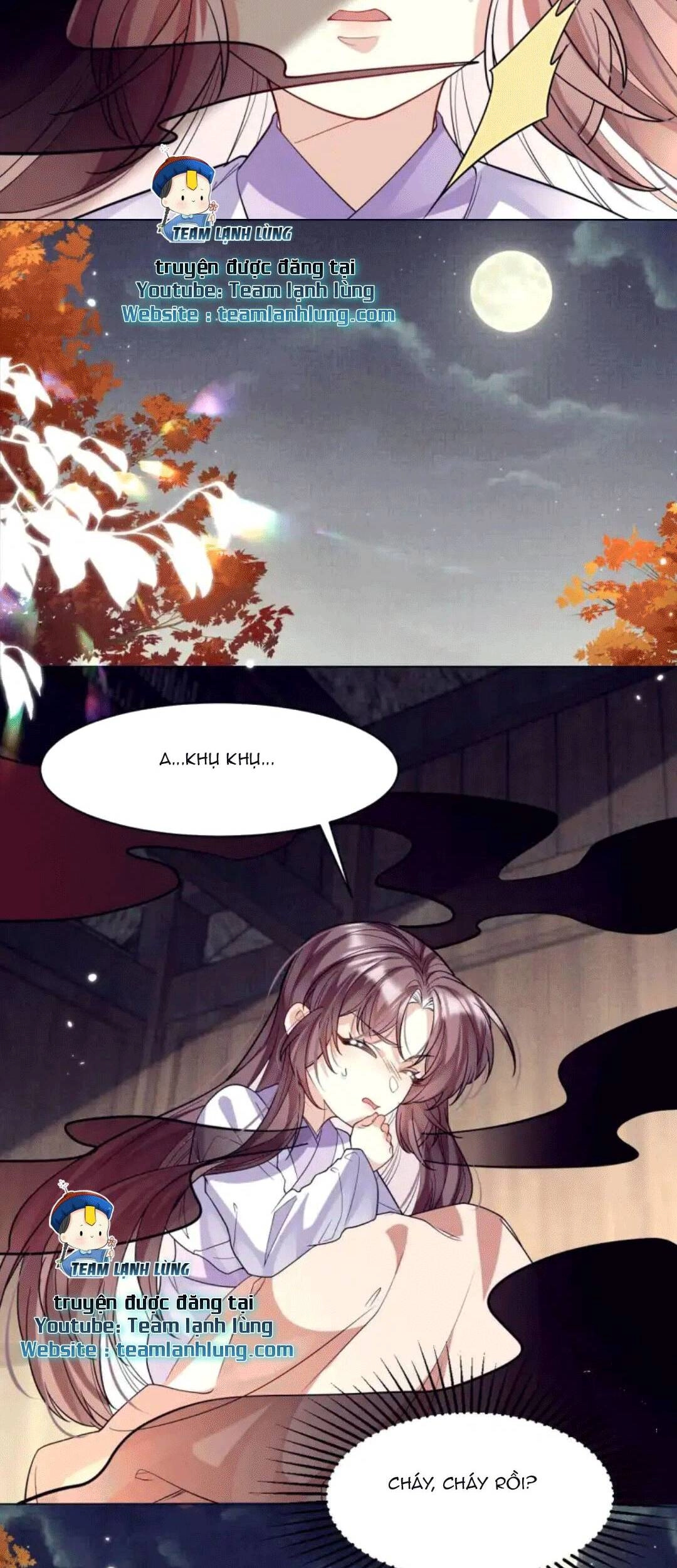 Phương Thức Nuôi Dưỡng Nhân Vật Phản Diện Chapter 18 - 13