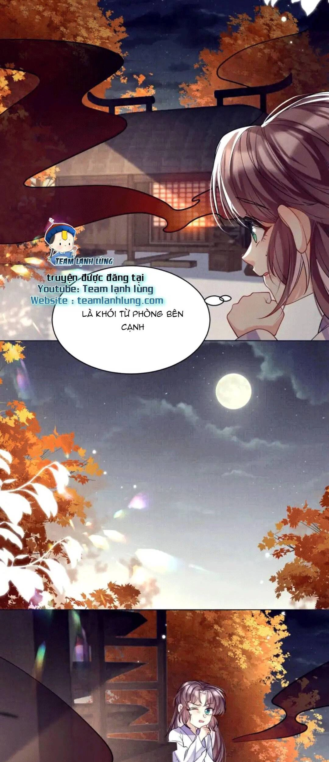 Phương Thức Nuôi Dưỡng Nhân Vật Phản Diện Chapter 18 - 15