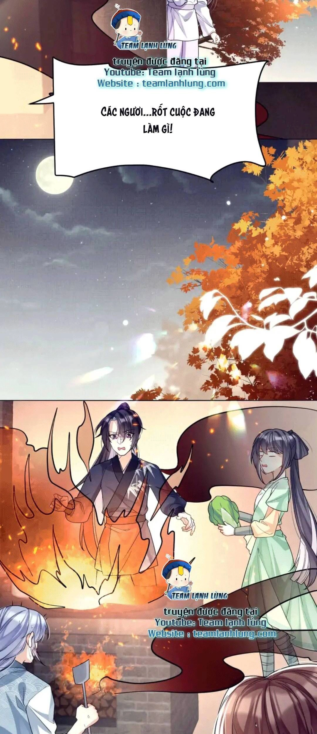 Phương Thức Nuôi Dưỡng Nhân Vật Phản Diện Chapter 18 - 16