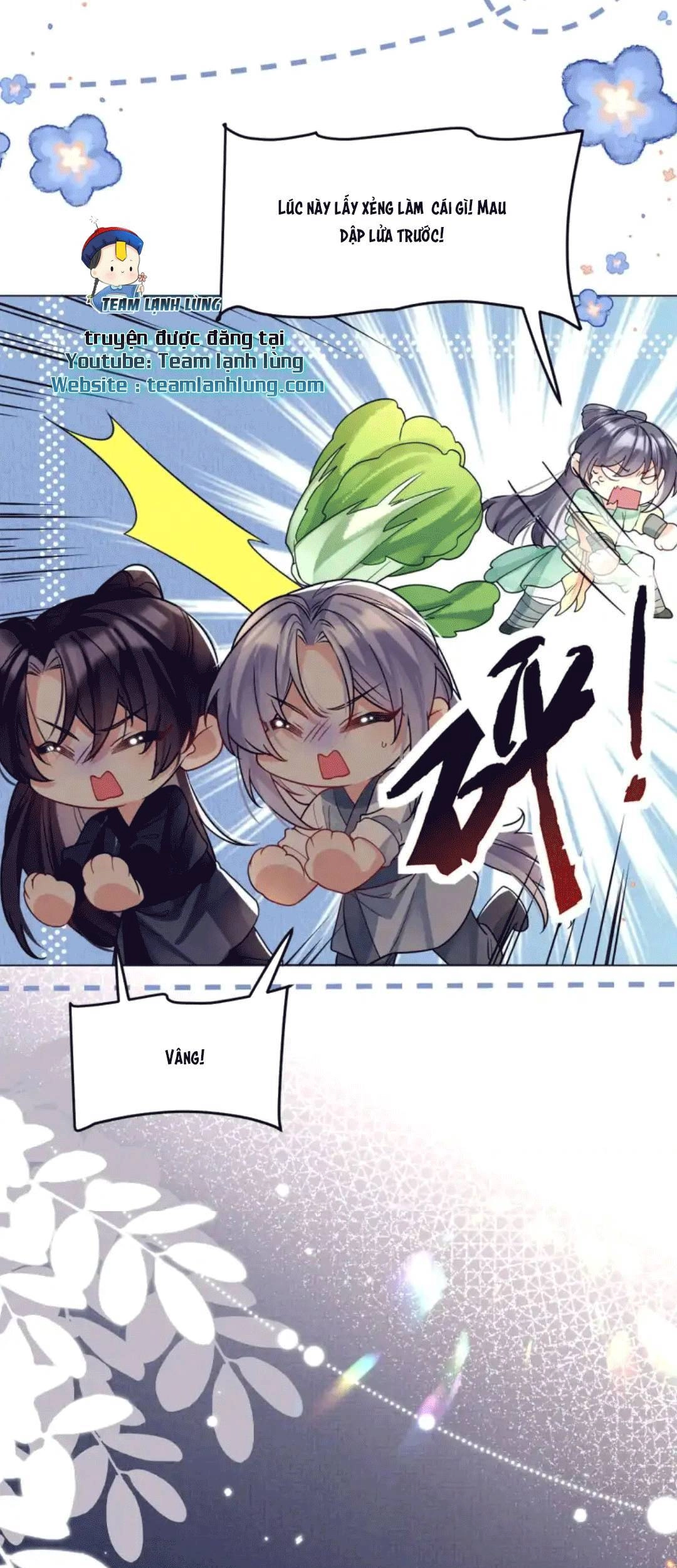 Phương Thức Nuôi Dưỡng Nhân Vật Phản Diện Chapter 18 - 18