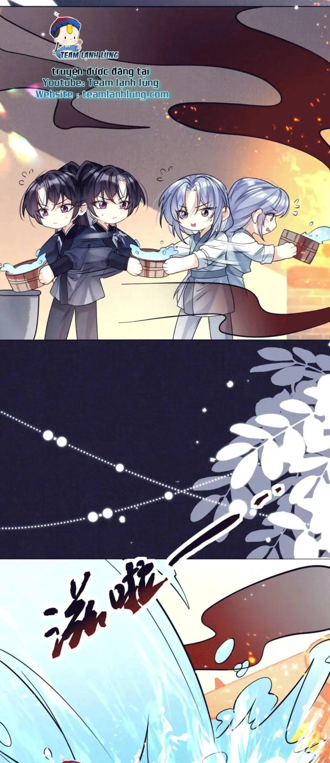 Phương Thức Nuôi Dưỡng Nhân Vật Phản Diện Chapter 18 - 19