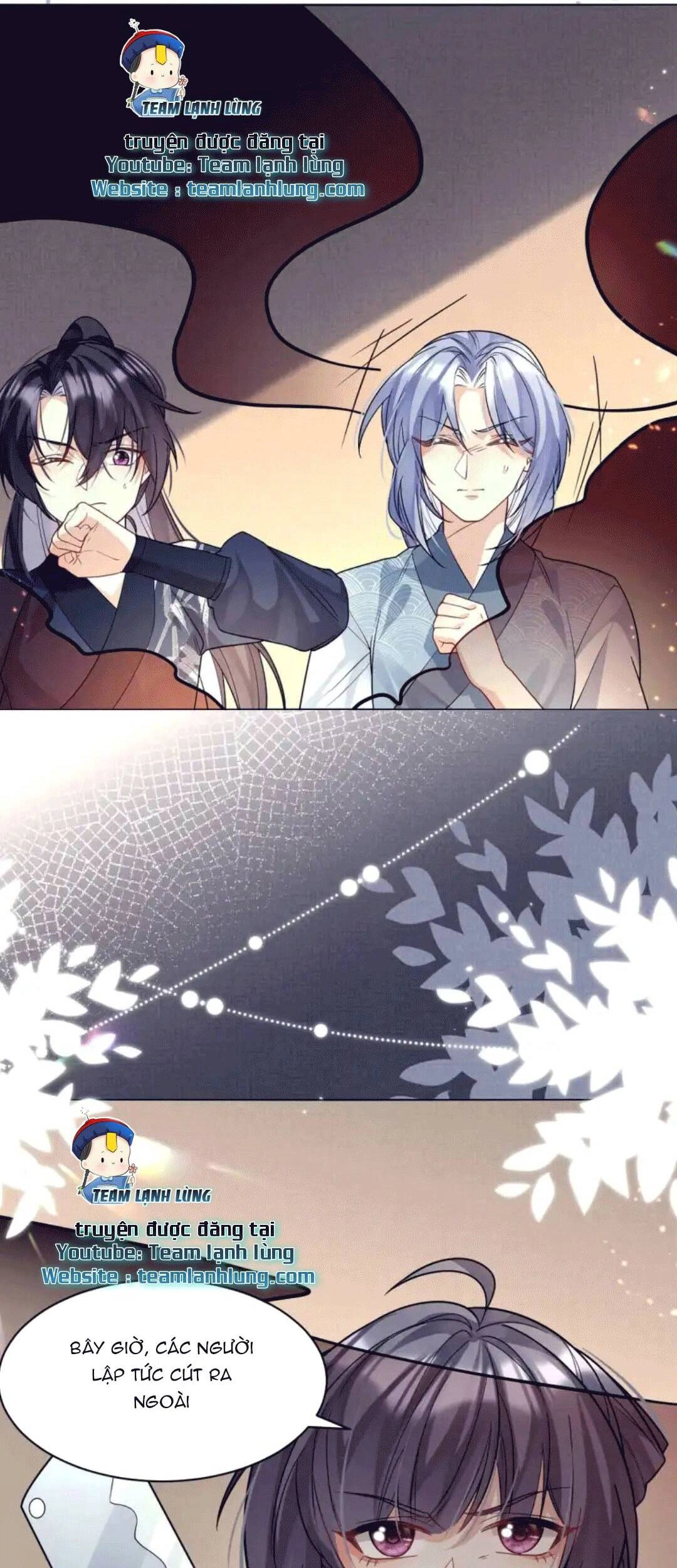 Phương Thức Nuôi Dưỡng Nhân Vật Phản Diện Chapter 18 - 21