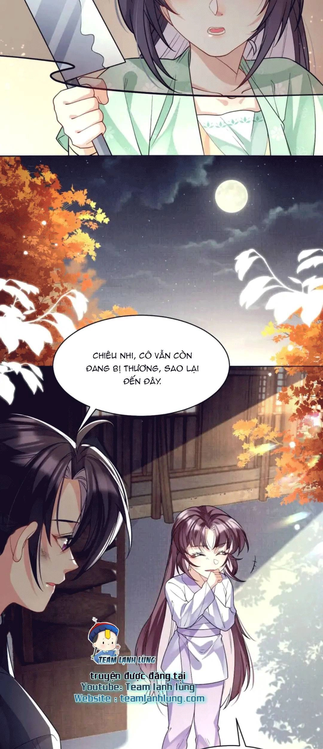 Phương Thức Nuôi Dưỡng Nhân Vật Phản Diện Chapter 18 - 22