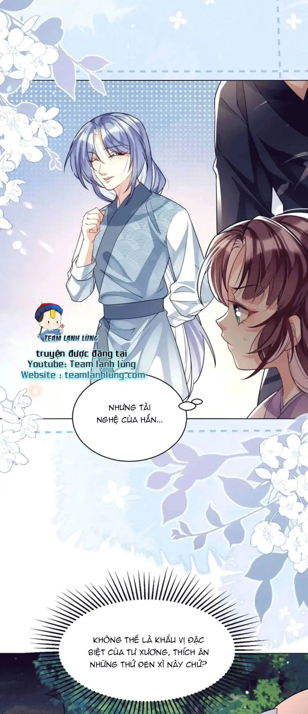 Phương Thức Nuôi Dưỡng Nhân Vật Phản Diện Chapter 18 - 24