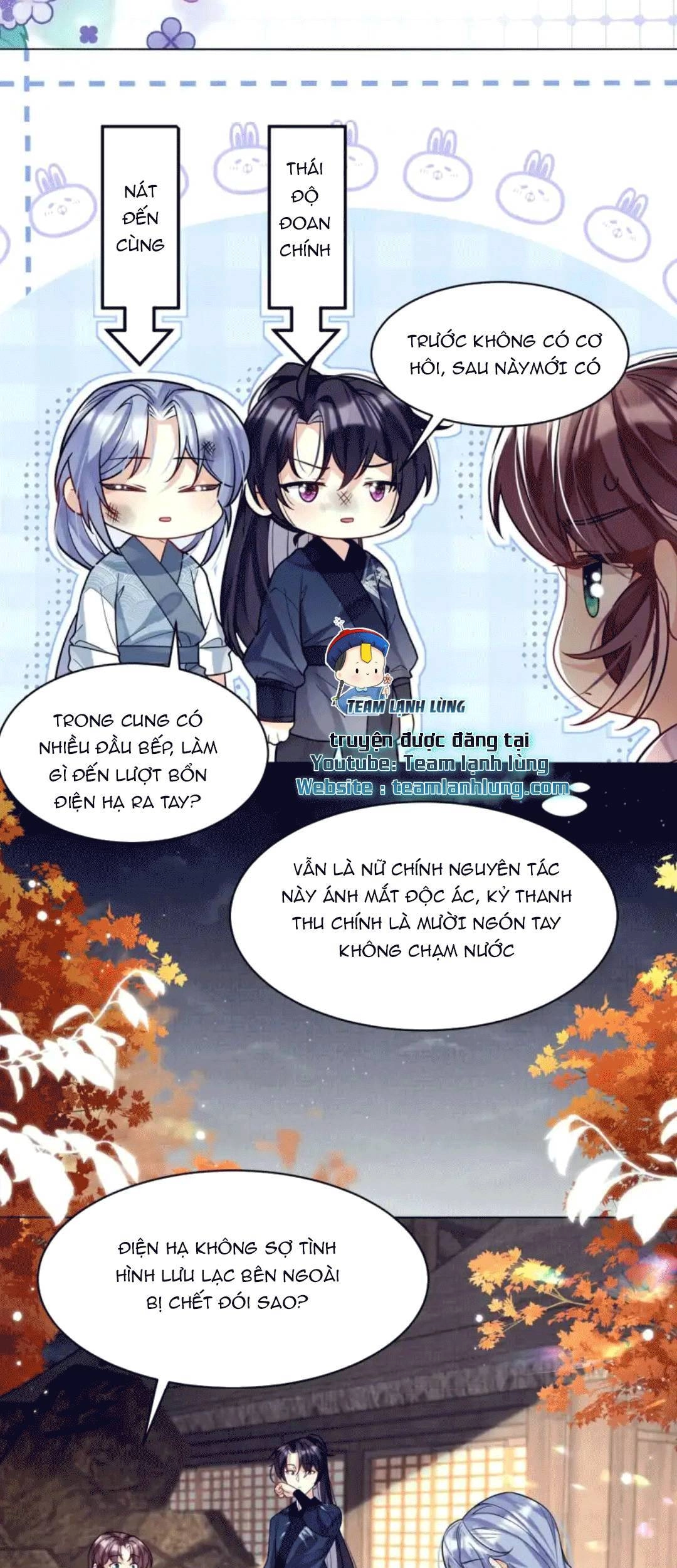 Phương Thức Nuôi Dưỡng Nhân Vật Phản Diện Chapter 18 - 27