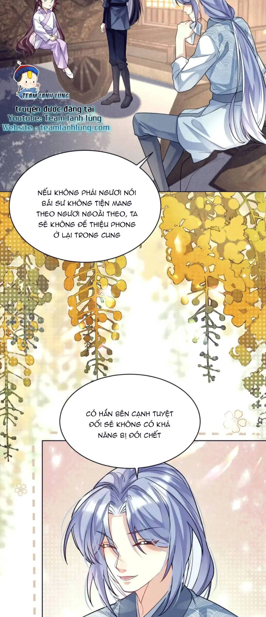 Phương Thức Nuôi Dưỡng Nhân Vật Phản Diện Chapter 18 - 28