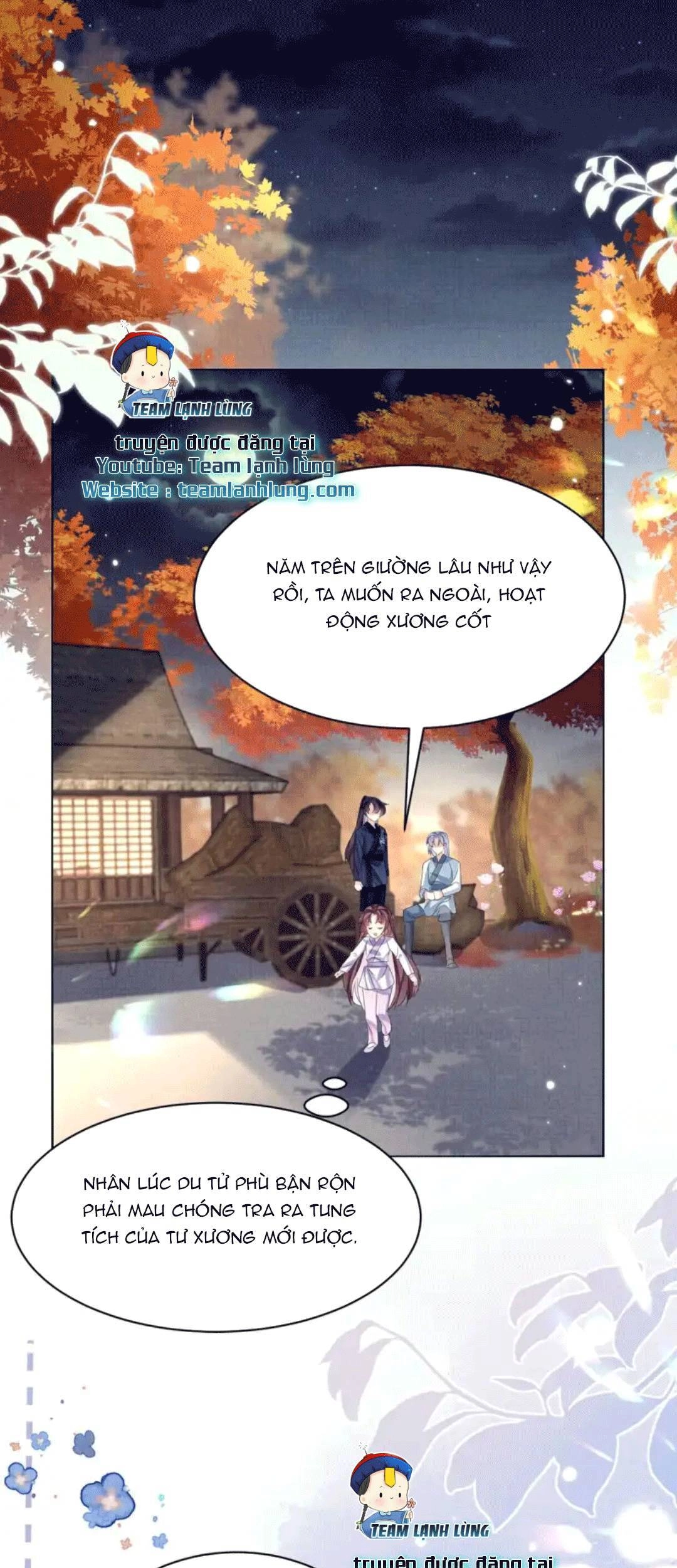 Phương Thức Nuôi Dưỡng Nhân Vật Phản Diện Chapter 18 - 31