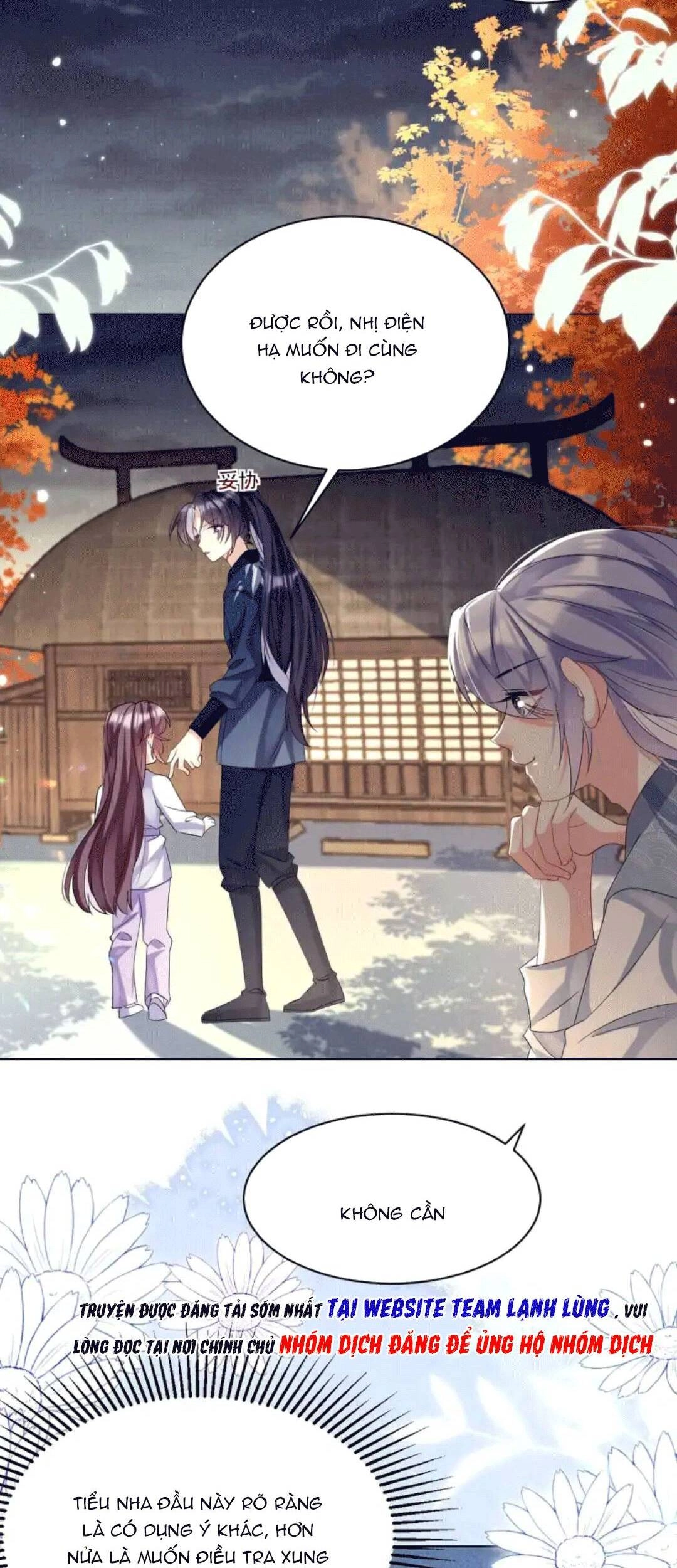 Phương Thức Nuôi Dưỡng Nhân Vật Phản Diện Chapter 18 - 34