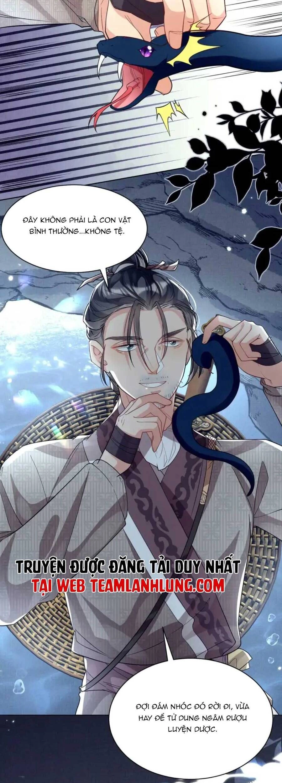 Phương Thức Nuôi Dưỡng Nhân Vật Phản Diện Chapter 19 - 5