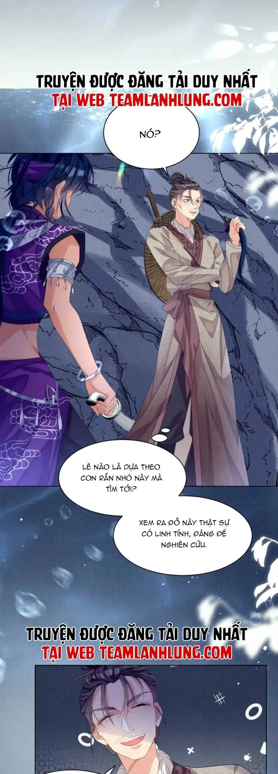 Phương Thức Nuôi Dưỡng Nhân Vật Phản Diện Chapter 19 - 10