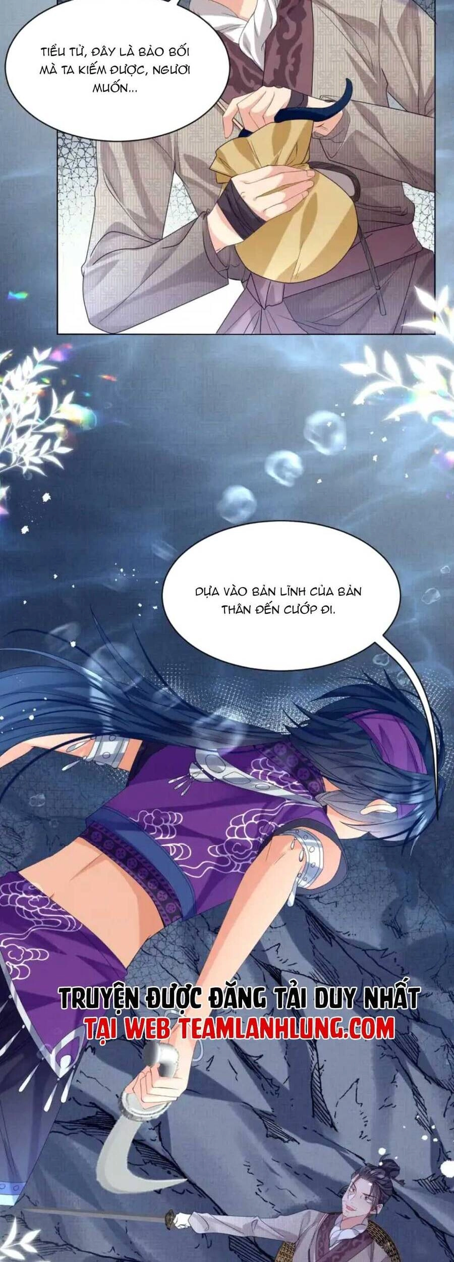 Phương Thức Nuôi Dưỡng Nhân Vật Phản Diện Chapter 19 - 11