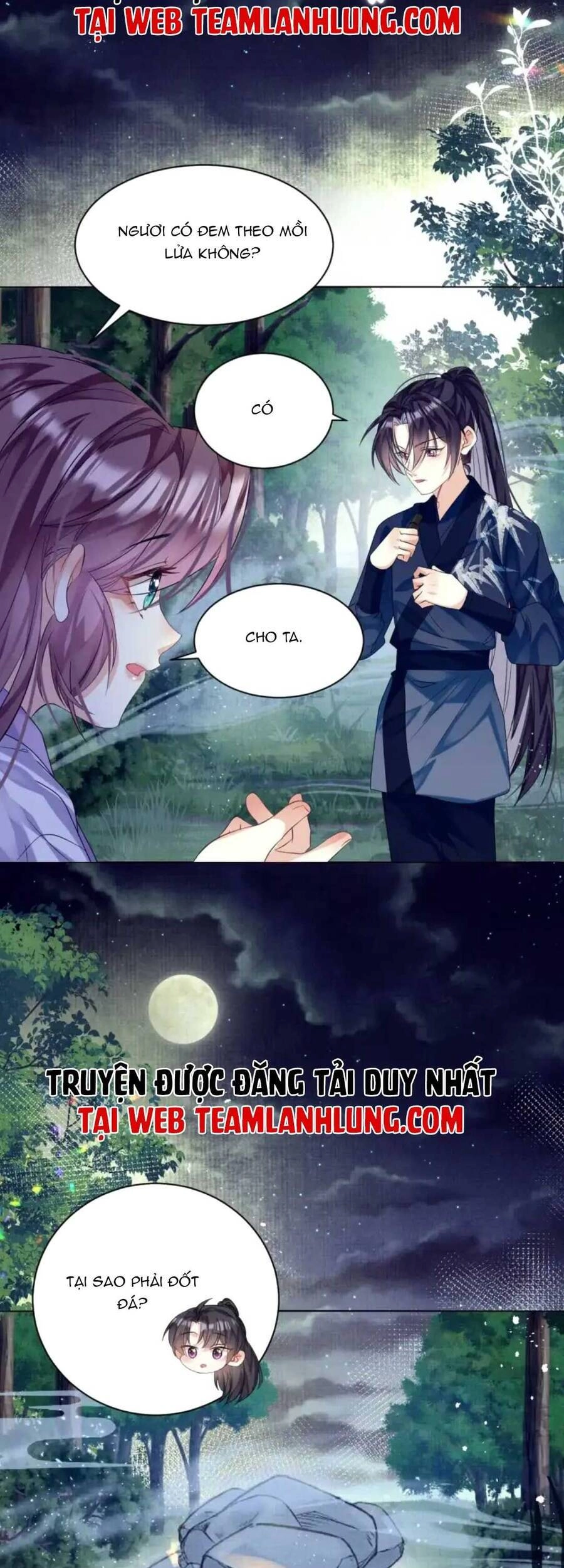 Phương Thức Nuôi Dưỡng Nhân Vật Phản Diện Chapter 19 - 16