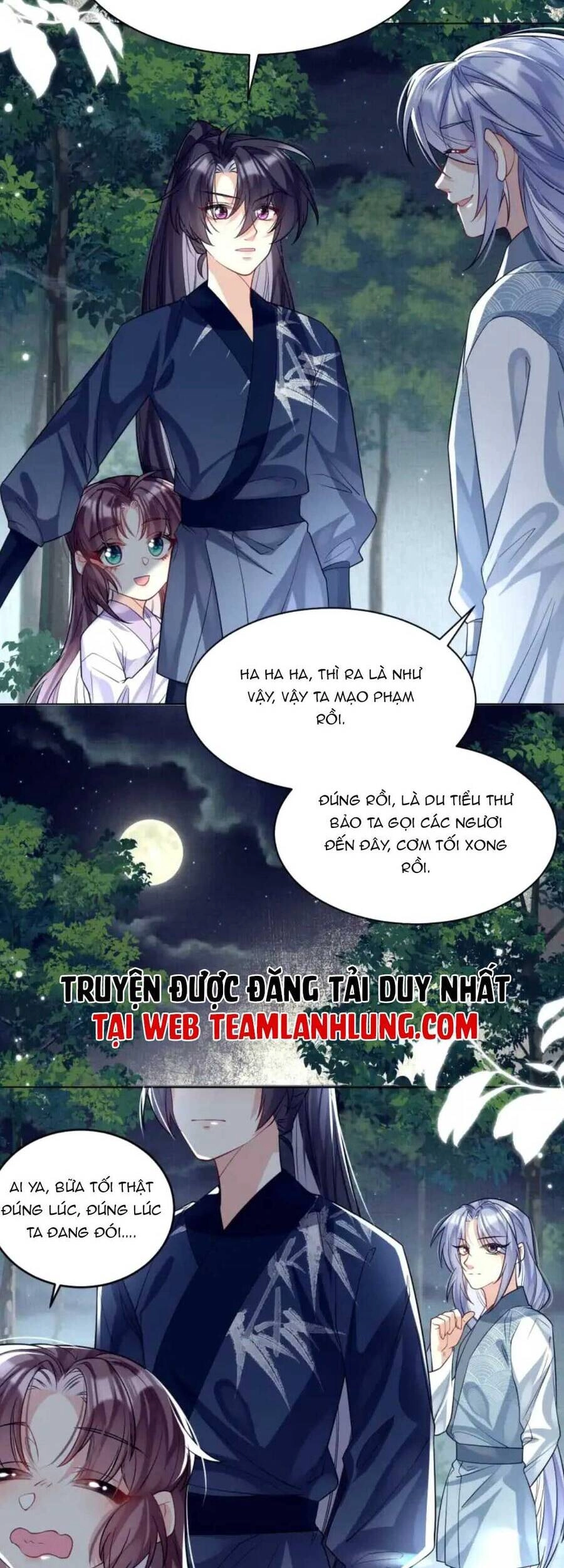 Phương Thức Nuôi Dưỡng Nhân Vật Phản Diện Chapter 19 - 29