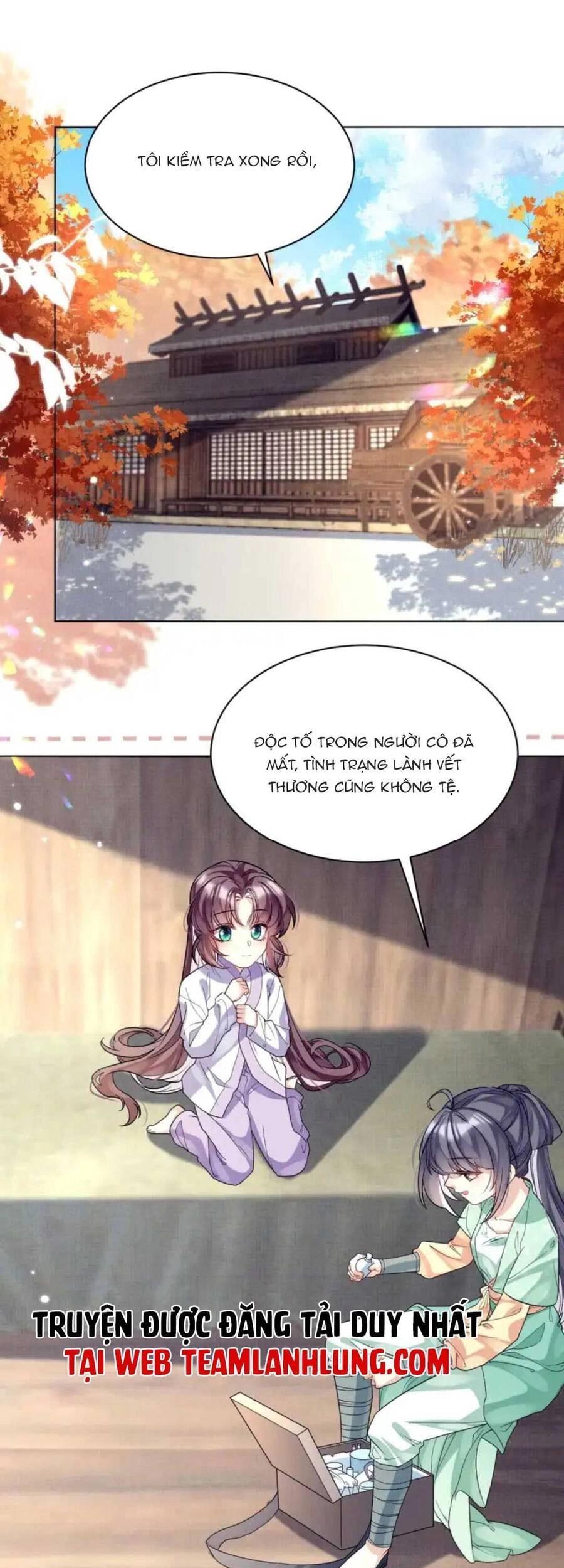 Phương Thức Nuôi Dưỡng Nhân Vật Phản Diện Chapter 20 - 3