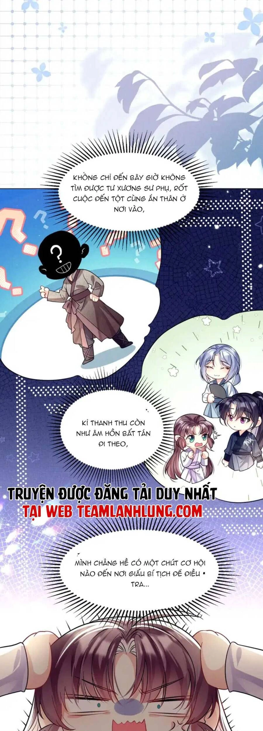 Phương Thức Nuôi Dưỡng Nhân Vật Phản Diện Chapter 20 - 7