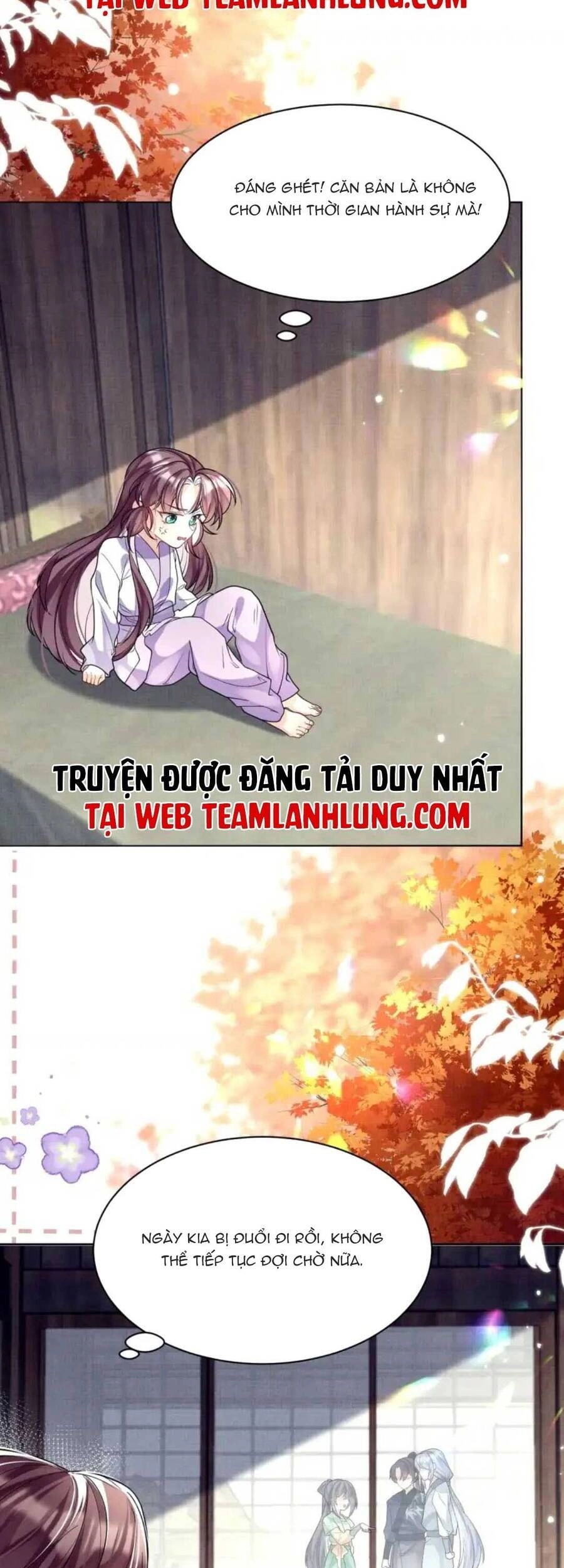 Phương Thức Nuôi Dưỡng Nhân Vật Phản Diện Chapter 20 - 9