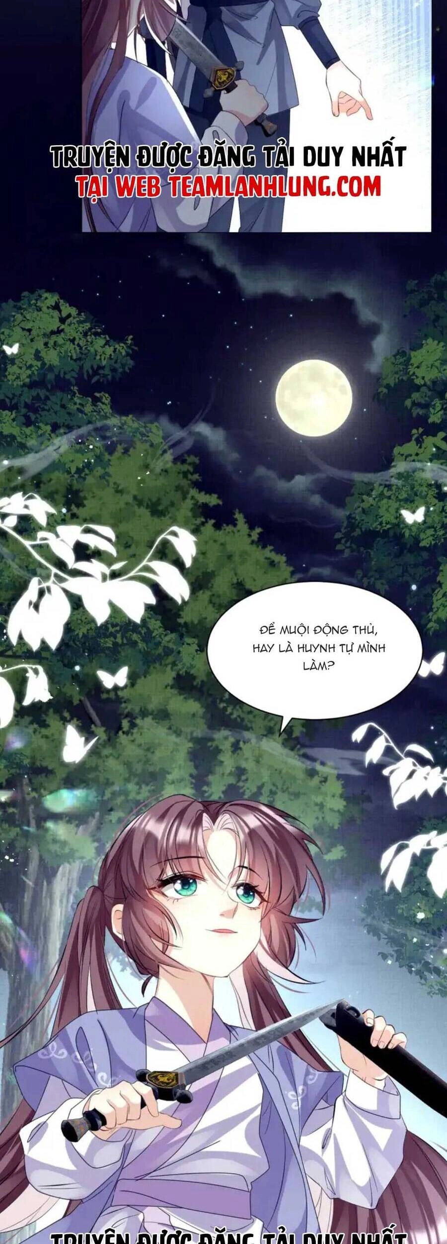 Phương Thức Nuôi Dưỡng Nhân Vật Phản Diện Chapter 20 - 20