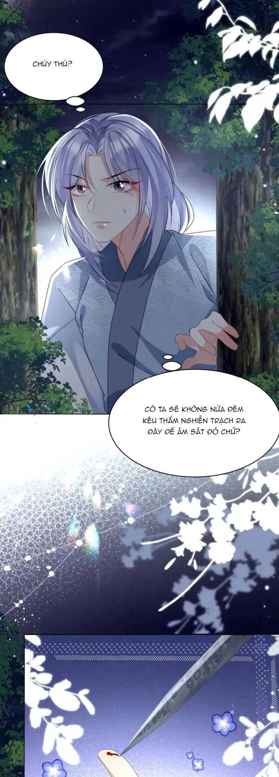 Phương Thức Nuôi Dưỡng Nhân Vật Phản Diện Chapter 20 - 22