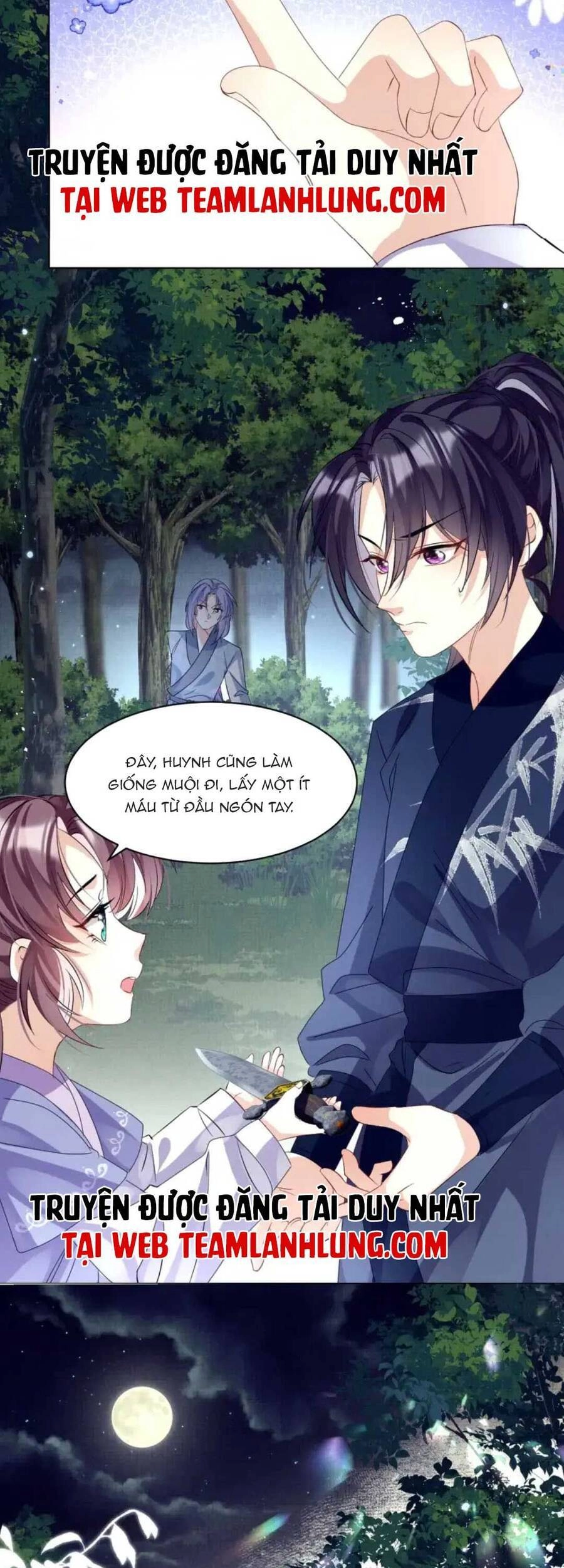 Phương Thức Nuôi Dưỡng Nhân Vật Phản Diện Chapter 20 - 23