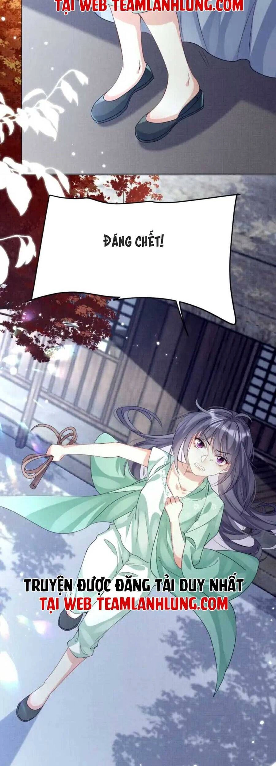 Phương Thức Nuôi Dưỡng Nhân Vật Phản Diện Chapter 20 - 35