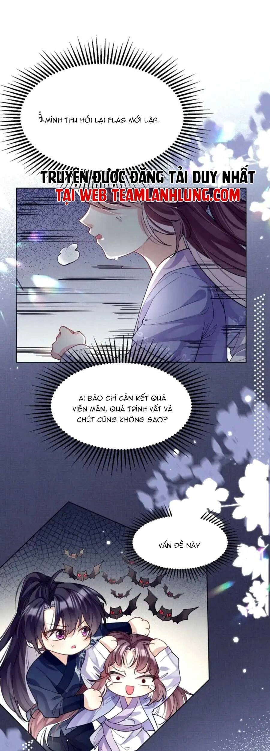 Phương Thức Nuôi Dưỡng Nhân Vật Phản Diện Chapter 22 - 3