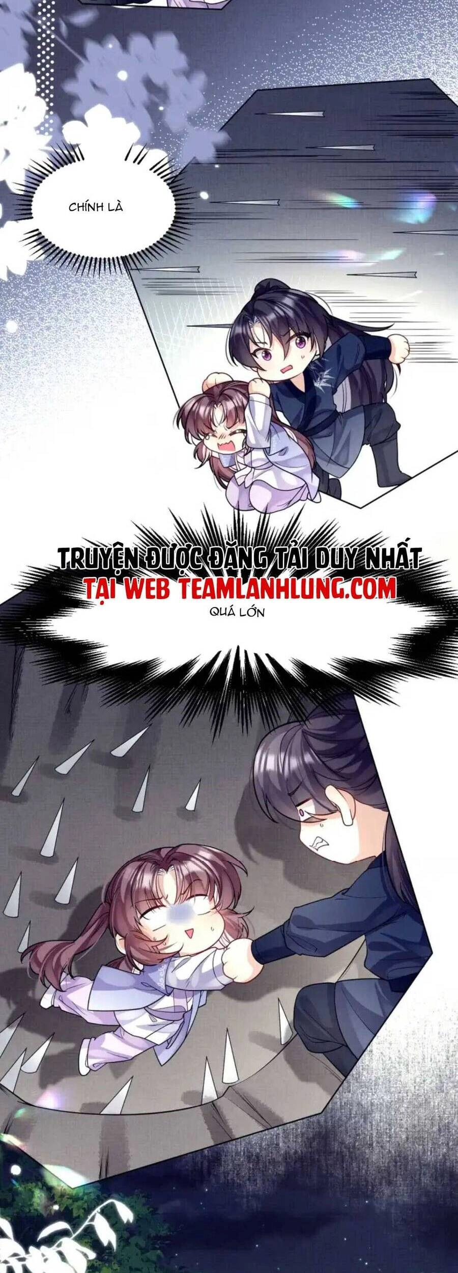 Phương Thức Nuôi Dưỡng Nhân Vật Phản Diện Chapter 22 - 4