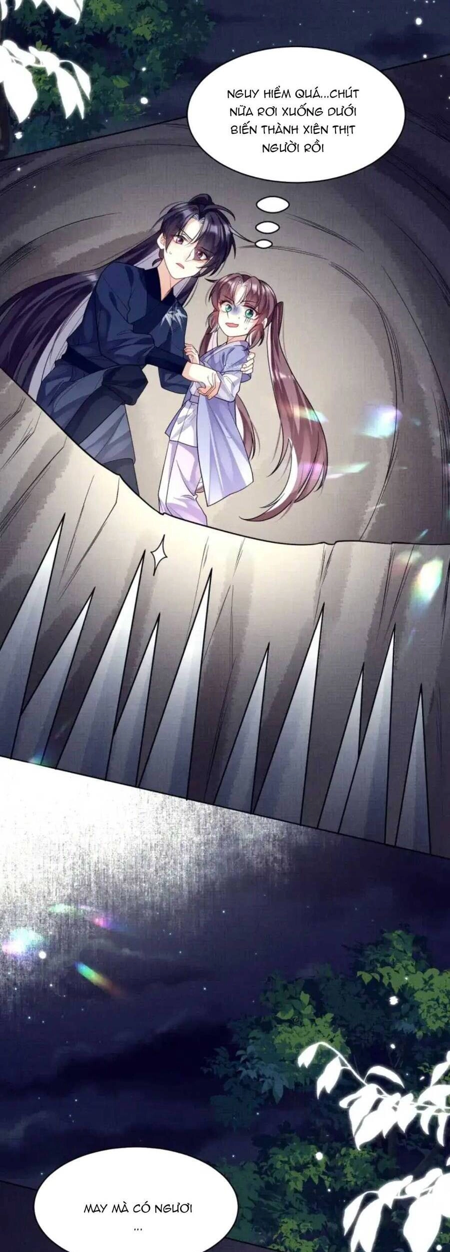 Phương Thức Nuôi Dưỡng Nhân Vật Phản Diện Chapter 22 - 5