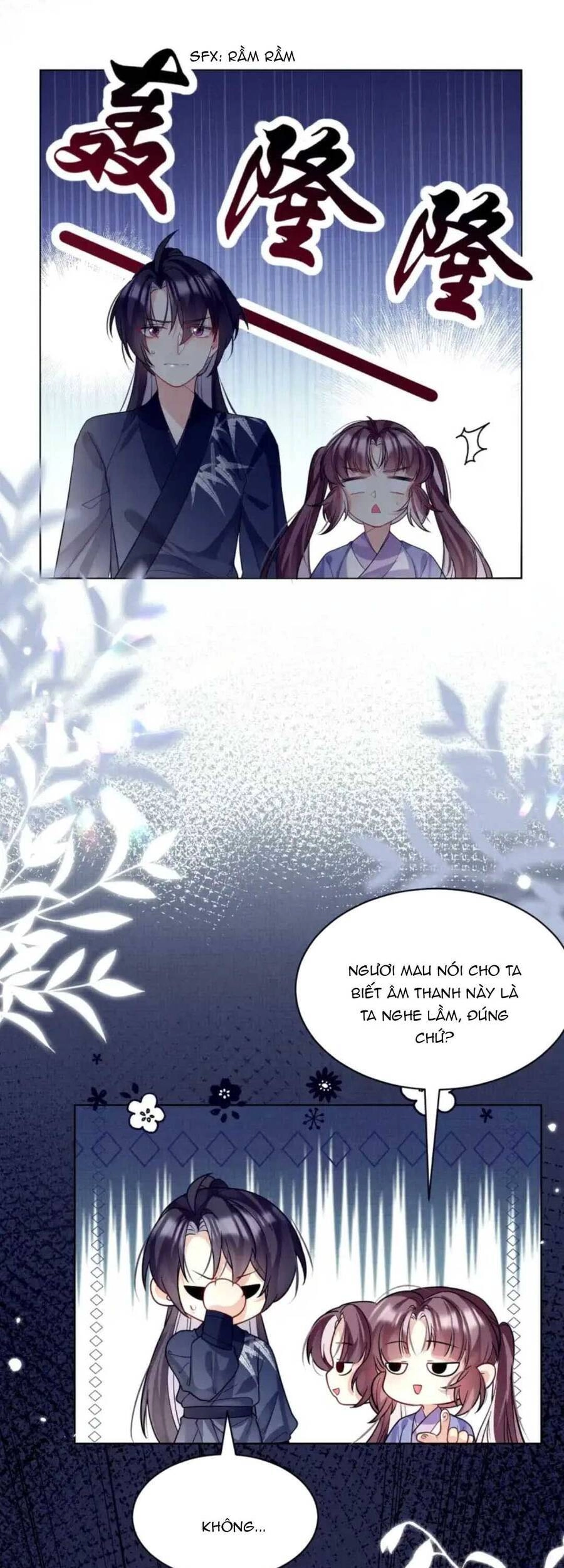 Phương Thức Nuôi Dưỡng Nhân Vật Phản Diện Chapter 22 - 8