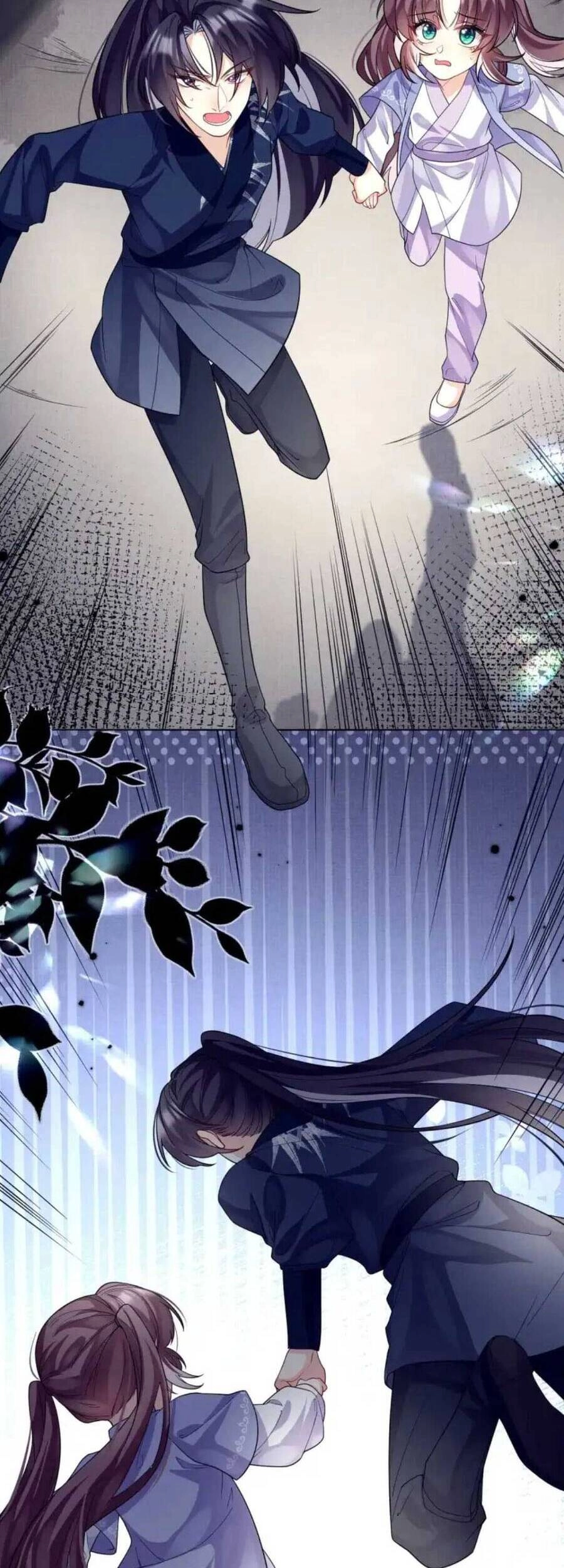 Phương Thức Nuôi Dưỡng Nhân Vật Phản Diện Chapter 22 - 11