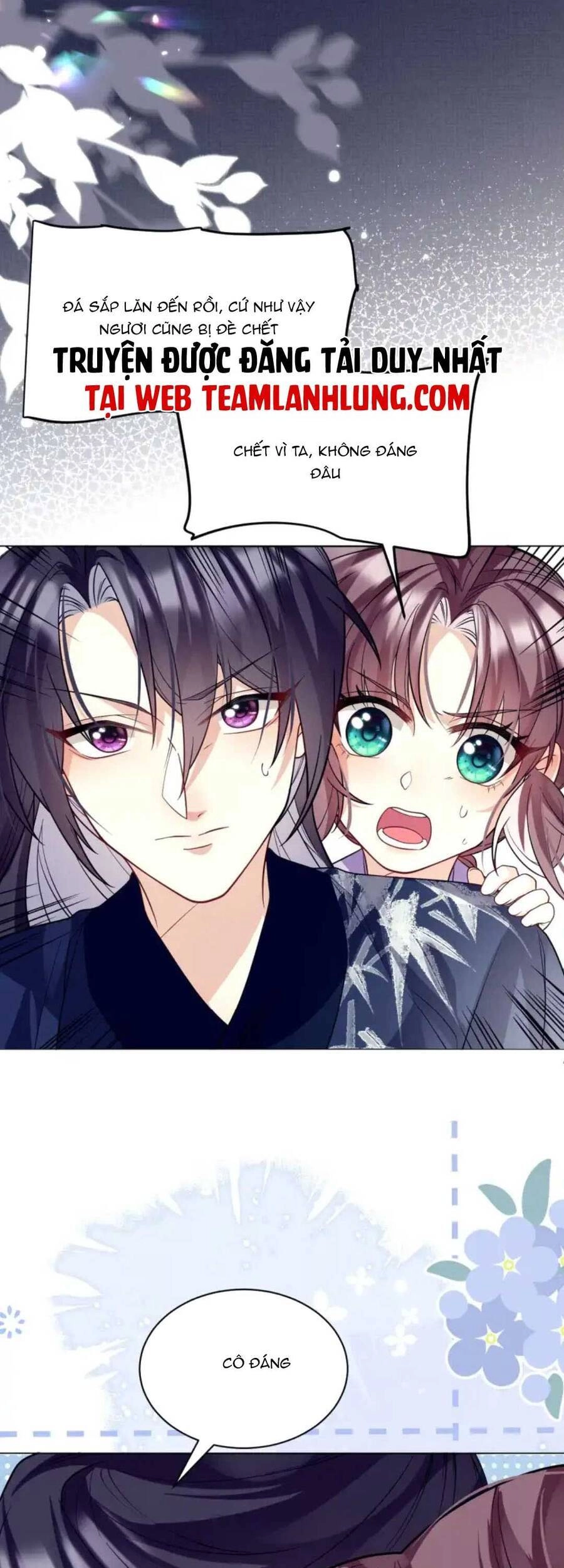 Phương Thức Nuôi Dưỡng Nhân Vật Phản Diện Chapter 22 - 16