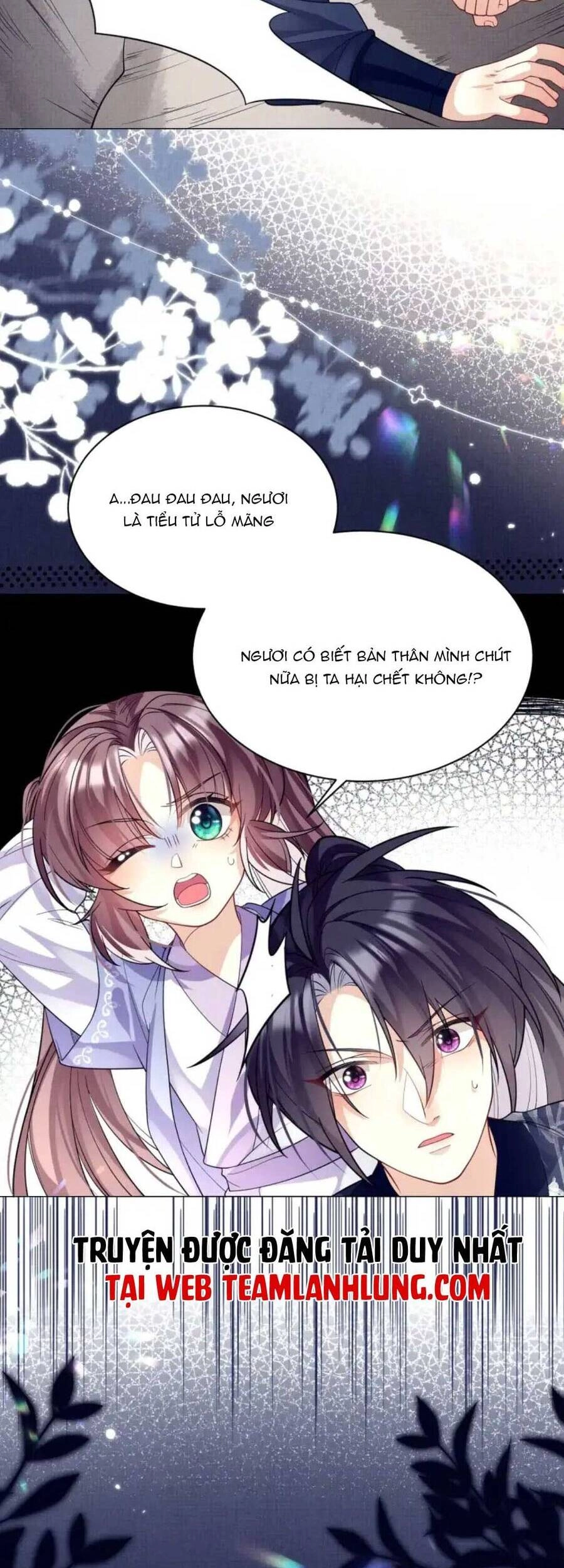 Phương Thức Nuôi Dưỡng Nhân Vật Phản Diện Chapter 22 - 21