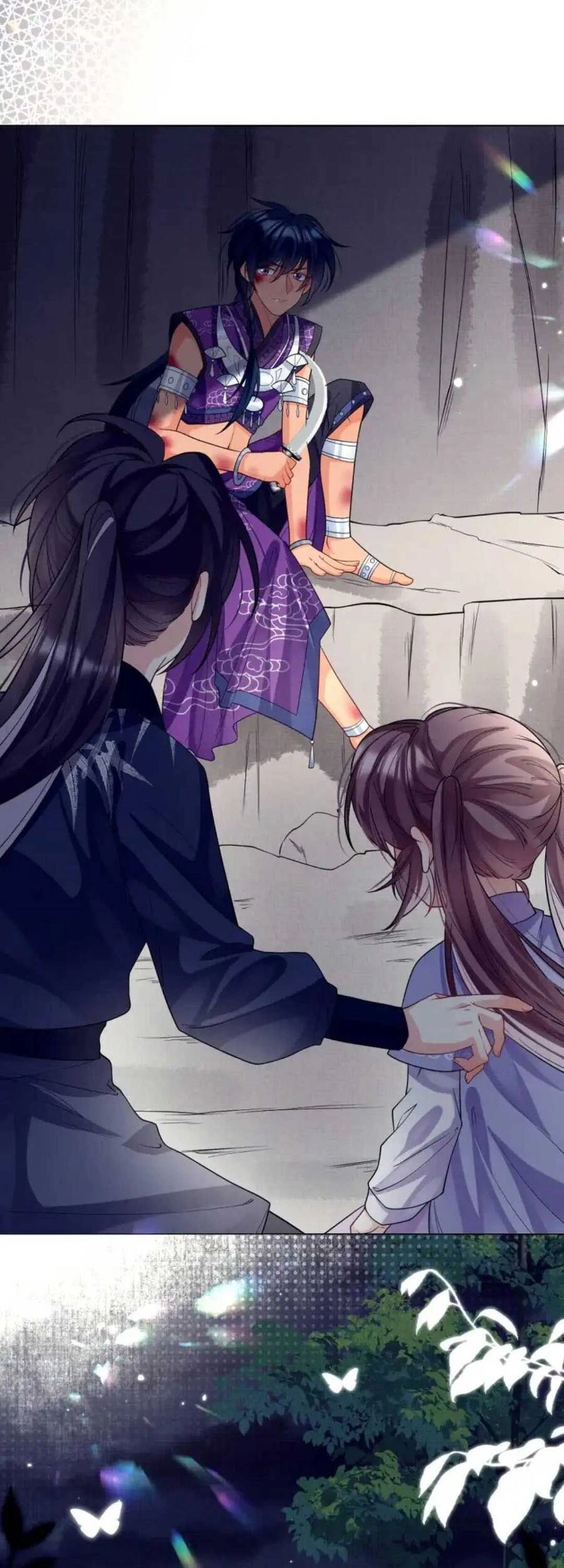 Phương Thức Nuôi Dưỡng Nhân Vật Phản Diện Chapter 22 - 24