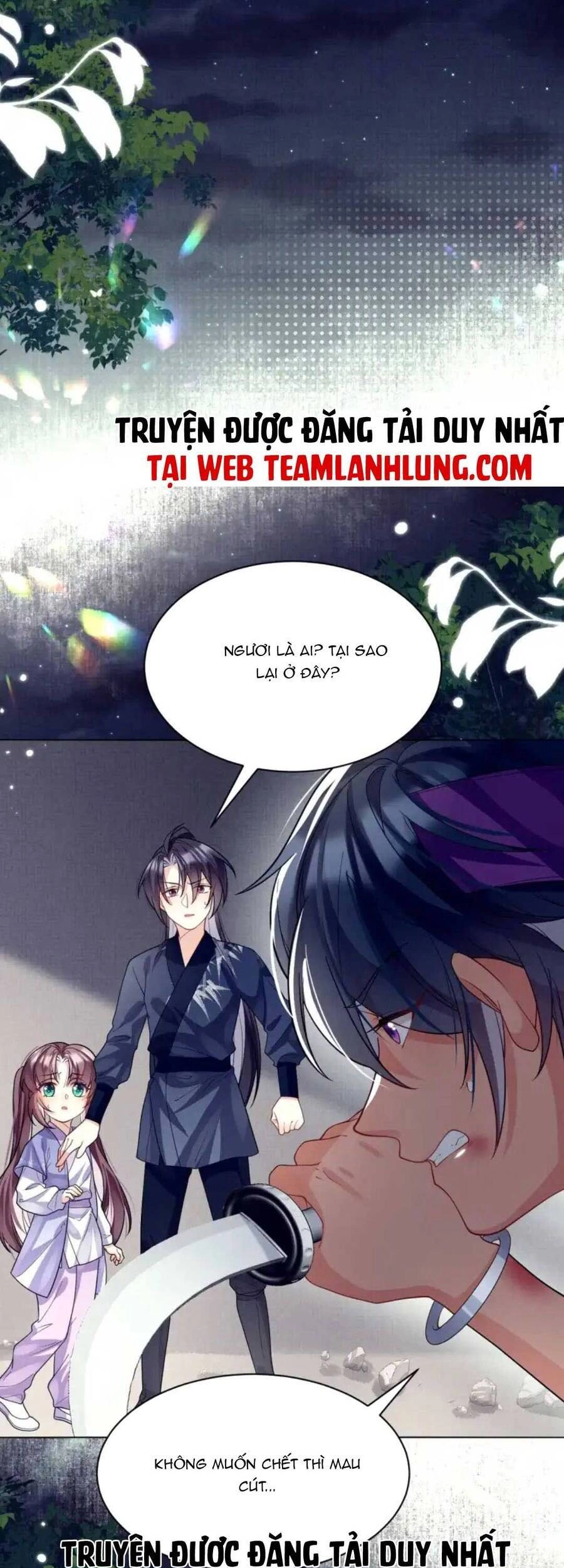 Phương Thức Nuôi Dưỡng Nhân Vật Phản Diện Chapter 22 - 26