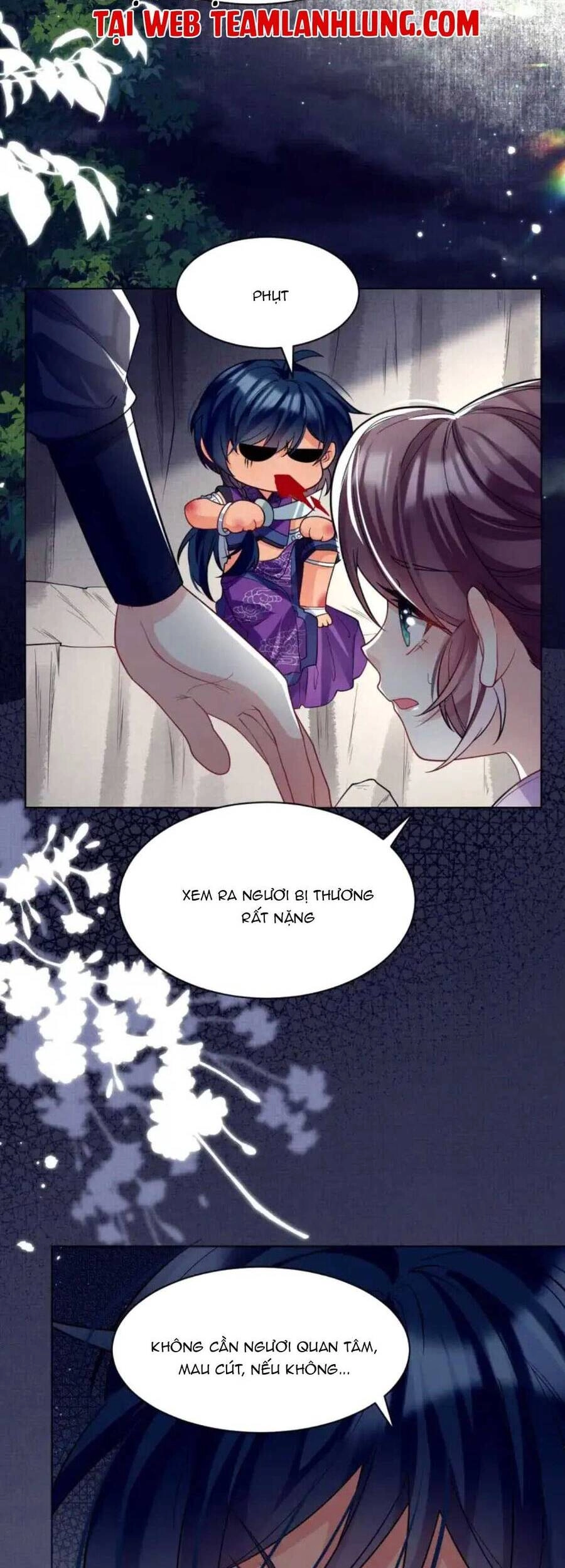 Phương Thức Nuôi Dưỡng Nhân Vật Phản Diện Chapter 22 - 27