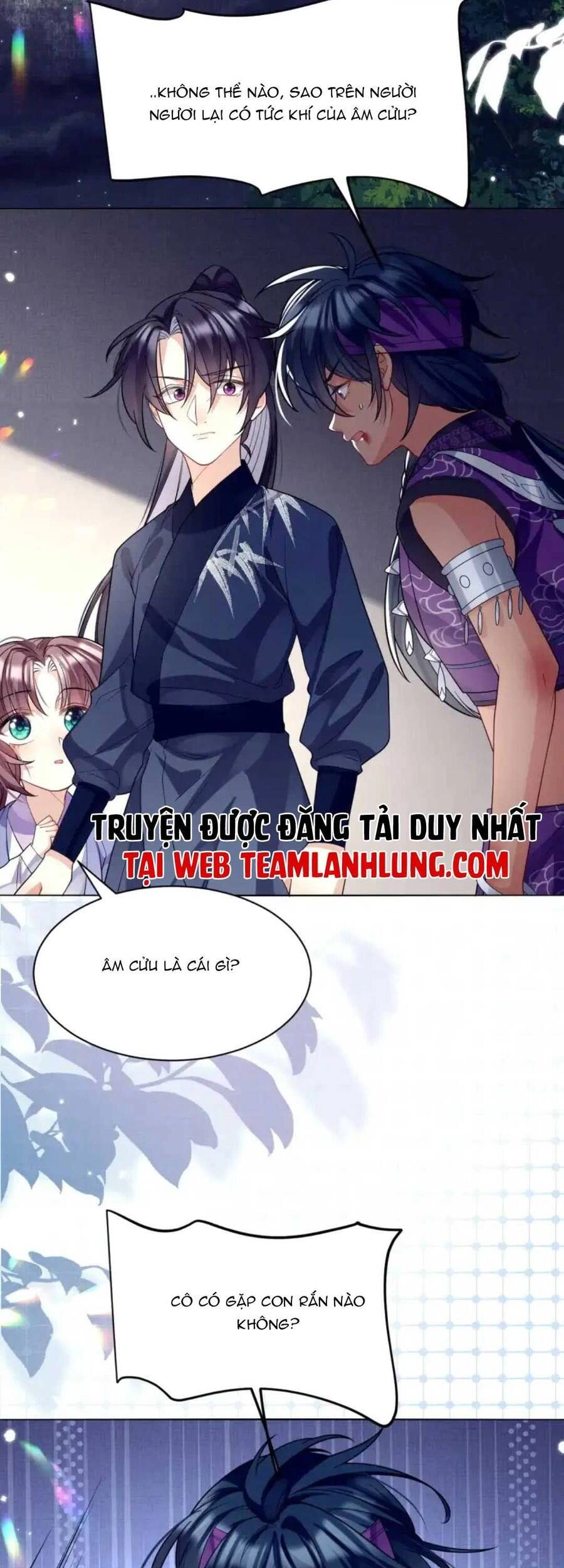 Phương Thức Nuôi Dưỡng Nhân Vật Phản Diện Chapter 22 - 30