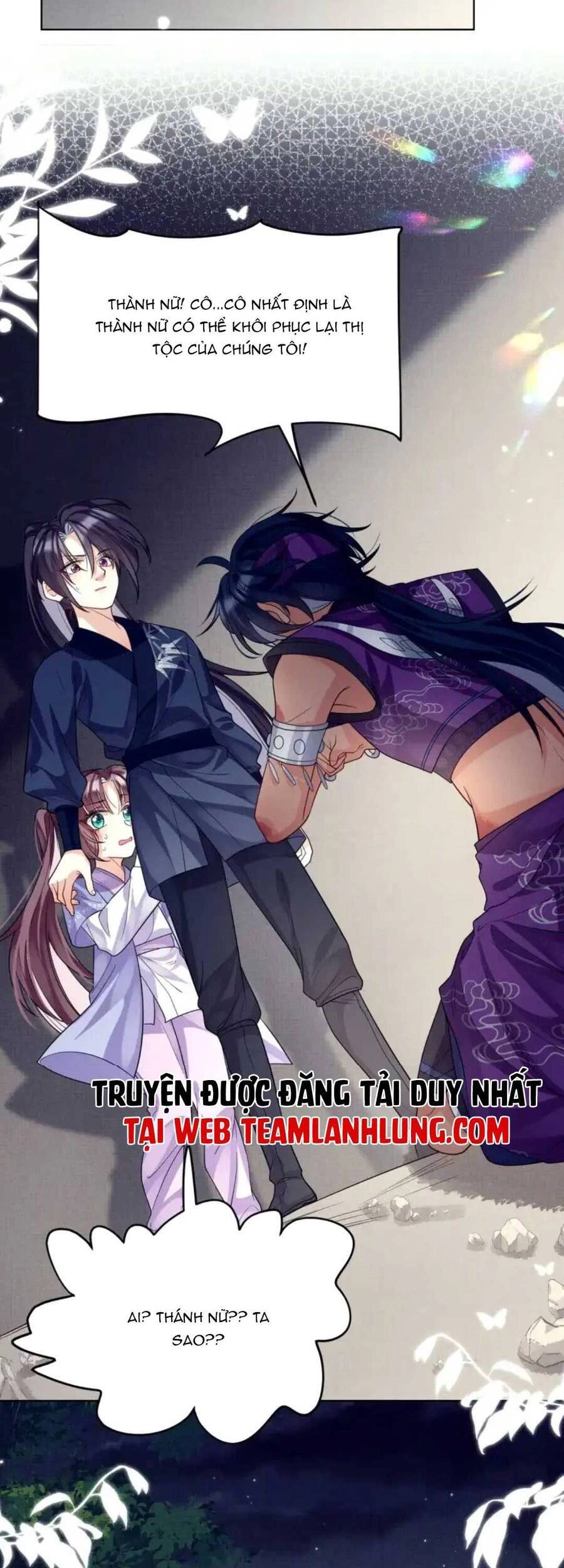 Phương Thức Nuôi Dưỡng Nhân Vật Phản Diện Chapter 22 - 36