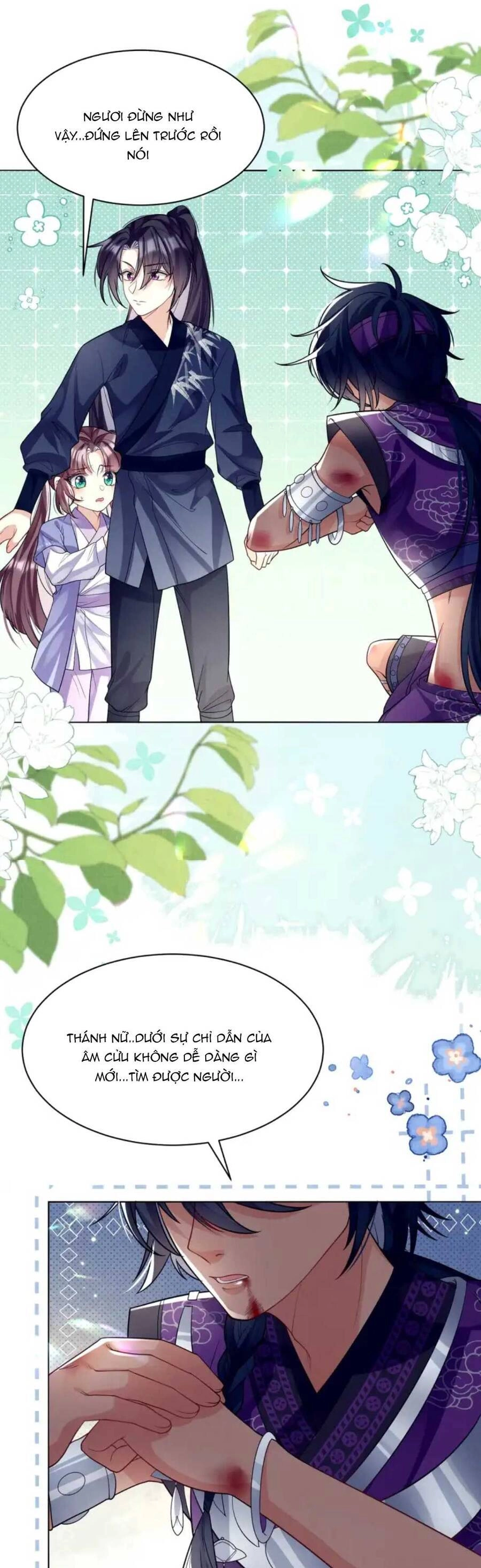 Phương Thức Nuôi Dưỡng Nhân Vật Phản Diện Chapter 23 - 3