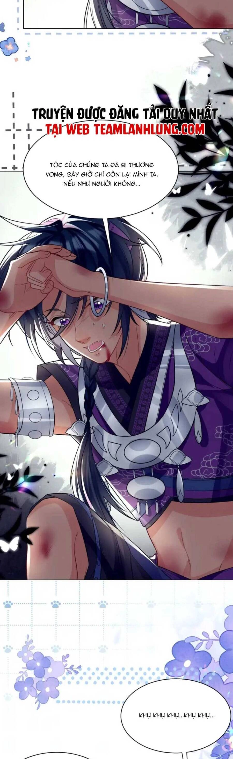 Phương Thức Nuôi Dưỡng Nhân Vật Phản Diện Chapter 23 - 4