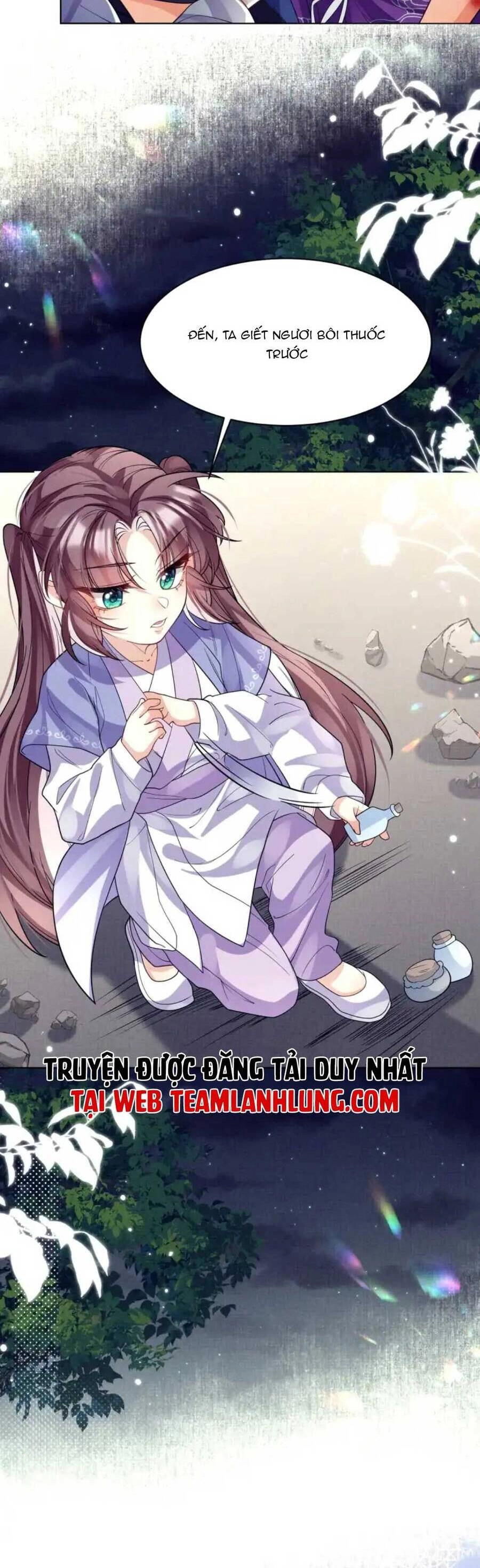 Phương Thức Nuôi Dưỡng Nhân Vật Phản Diện Chapter 23 - 8