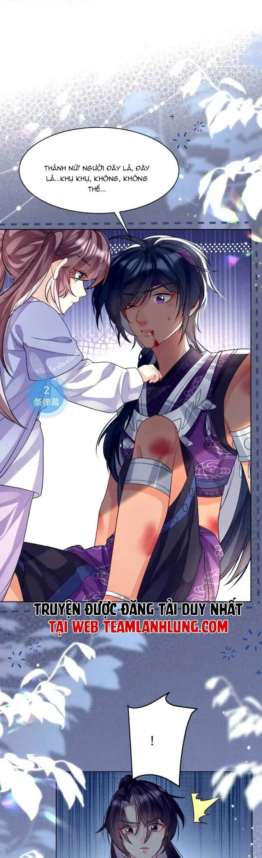 Phương Thức Nuôi Dưỡng Nhân Vật Phản Diện Chapter 23 - 9